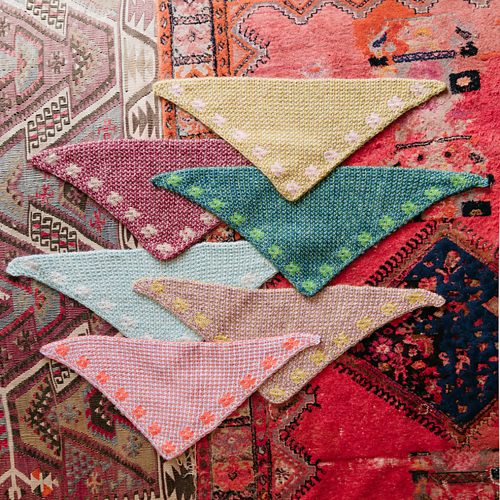 Intro to Mosaic Knitting