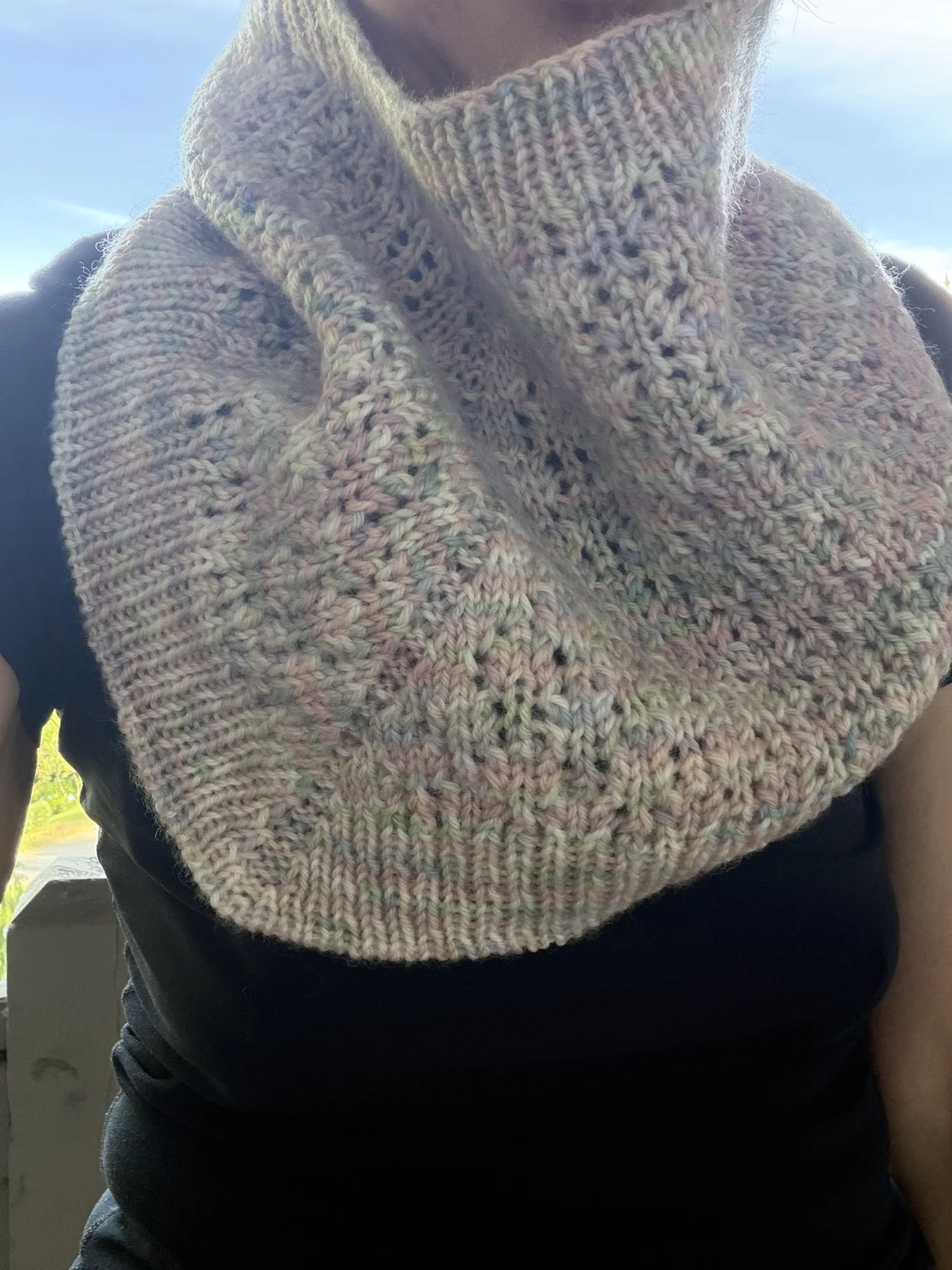 Zephyr Cowl Workshop