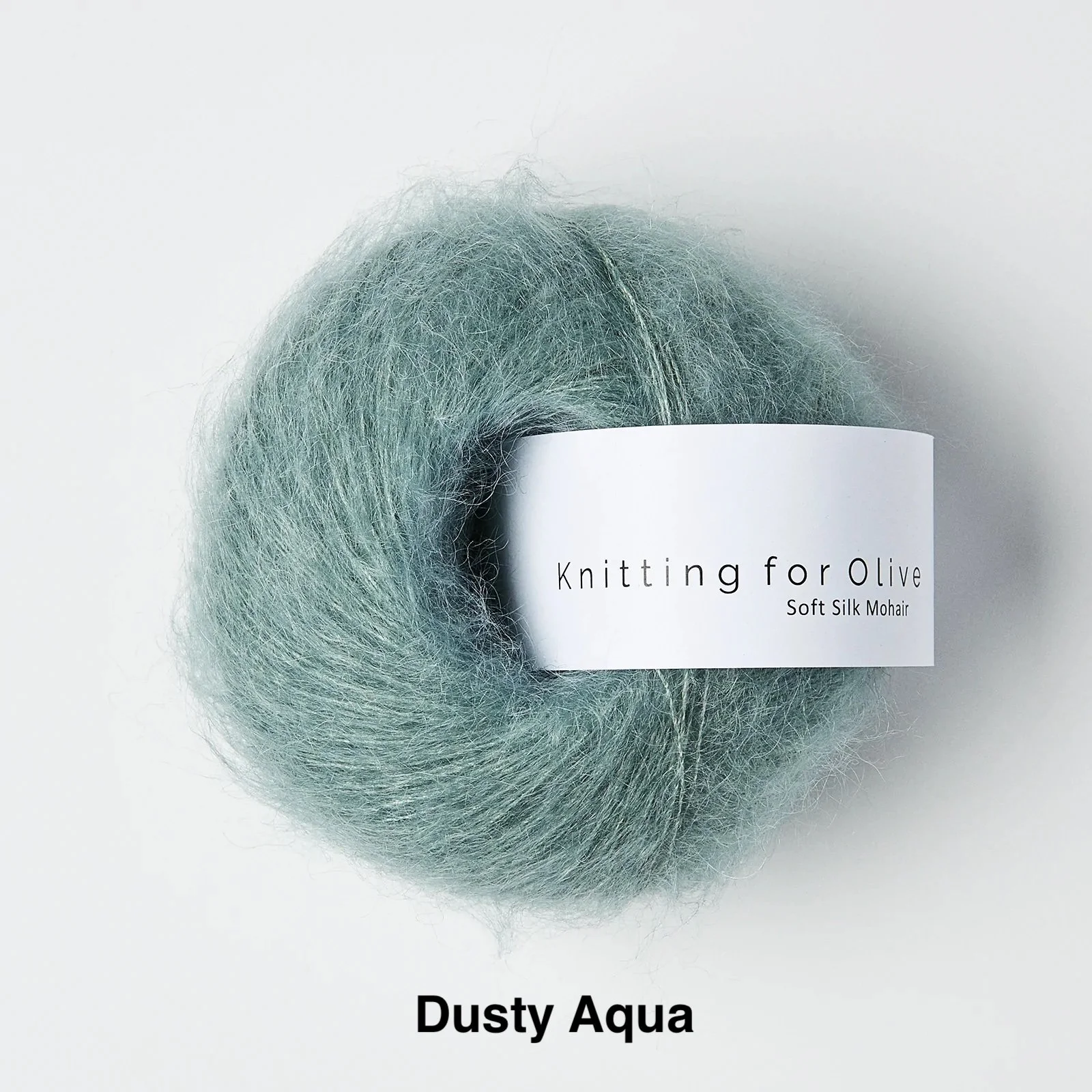 The Nifty Knitter Knitting for Olive