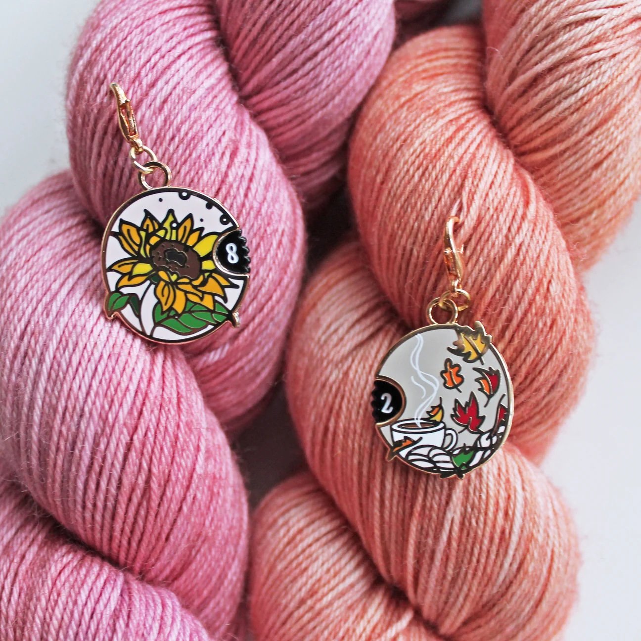 Autumn Mini Row Counter & Stitch Marker 1.jpg