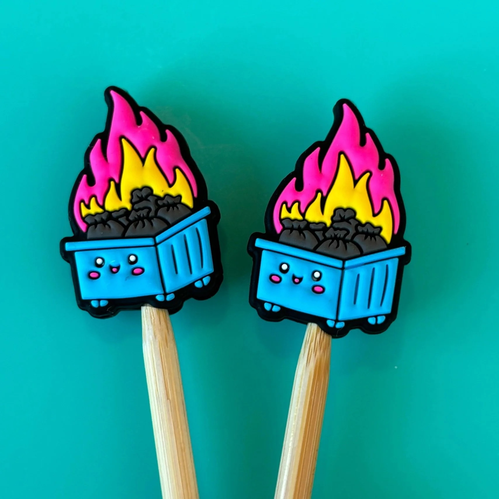 Blue Dumpster Fire.jpeg