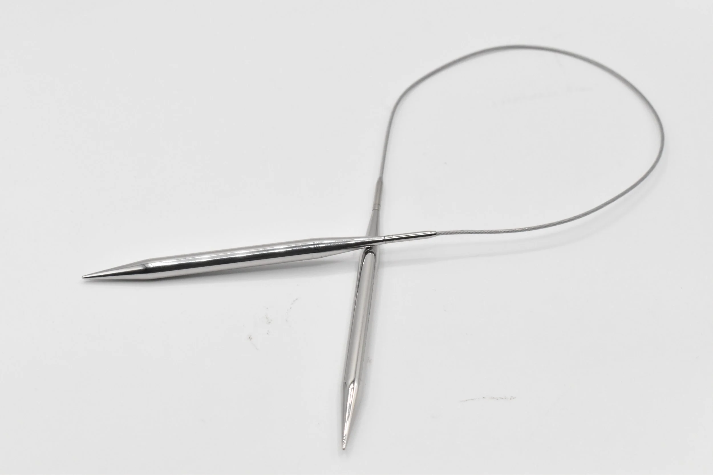 LYKKE Flight Needle Sets – Stainless Steel with Swivel Cables