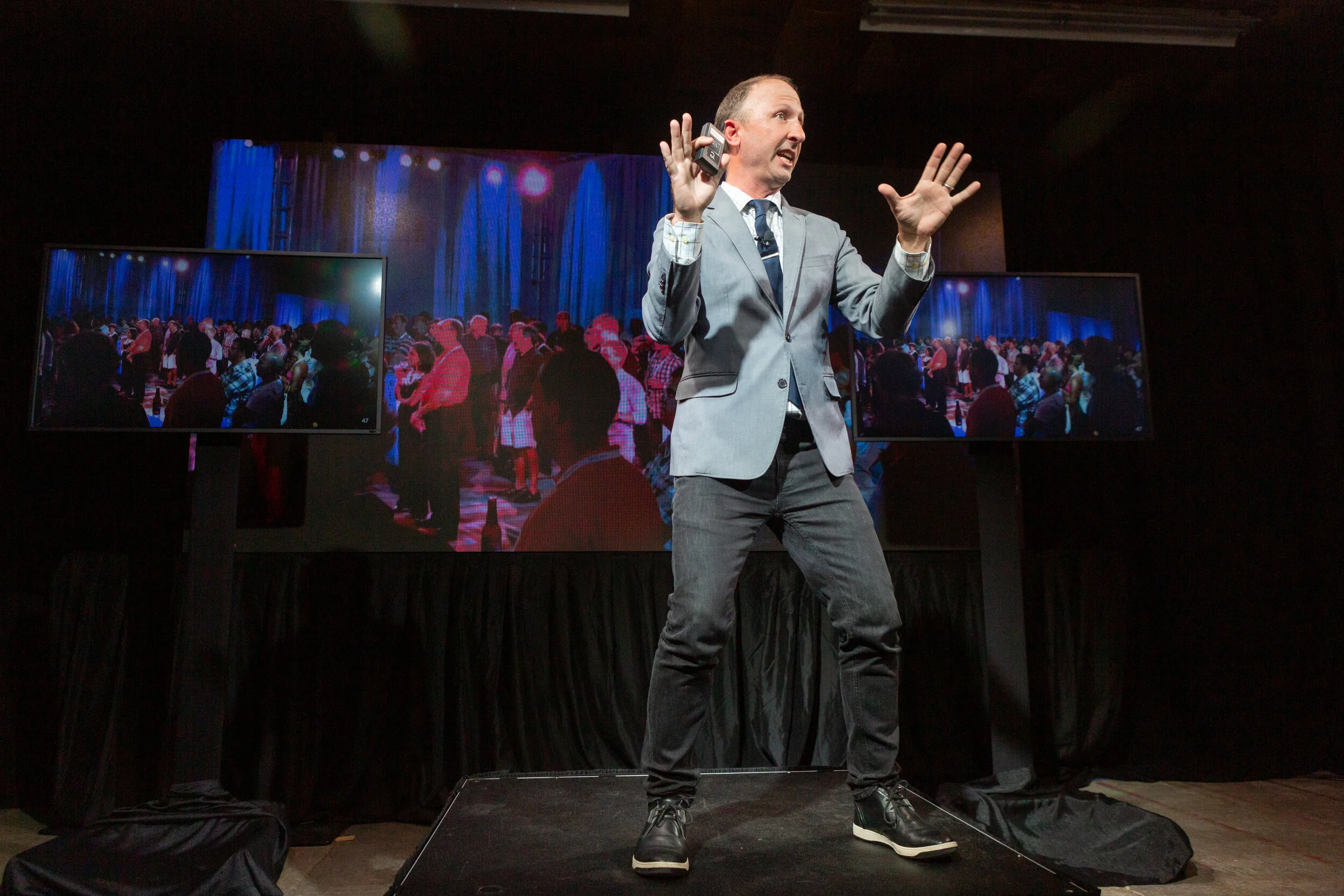 MPI New England Speech | 2019