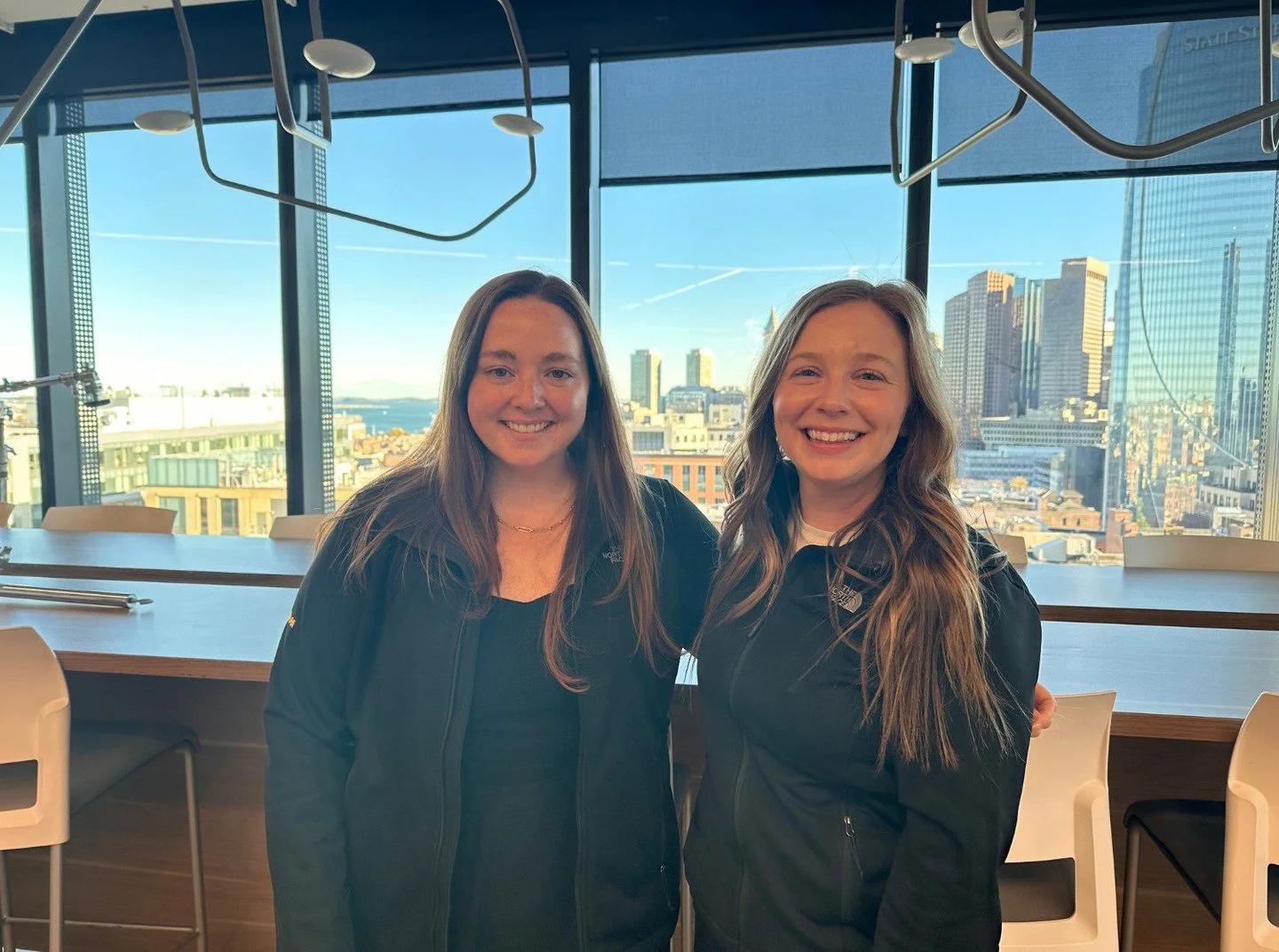 Nothing better than bringing people together, especially when we get to do it side by side.