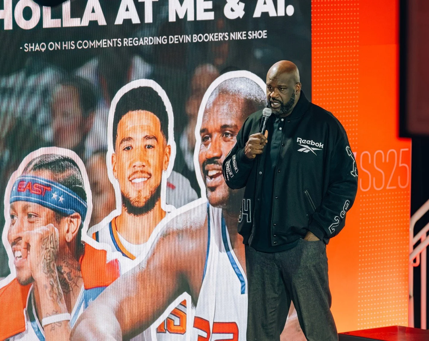 When the goal is to heat up the brand, just a deck won’t cut it.
This space was built to do more than host presentations. It shifted from keynote to runway, giving operating partners a front-row seat to the energy, edge, and direction of the