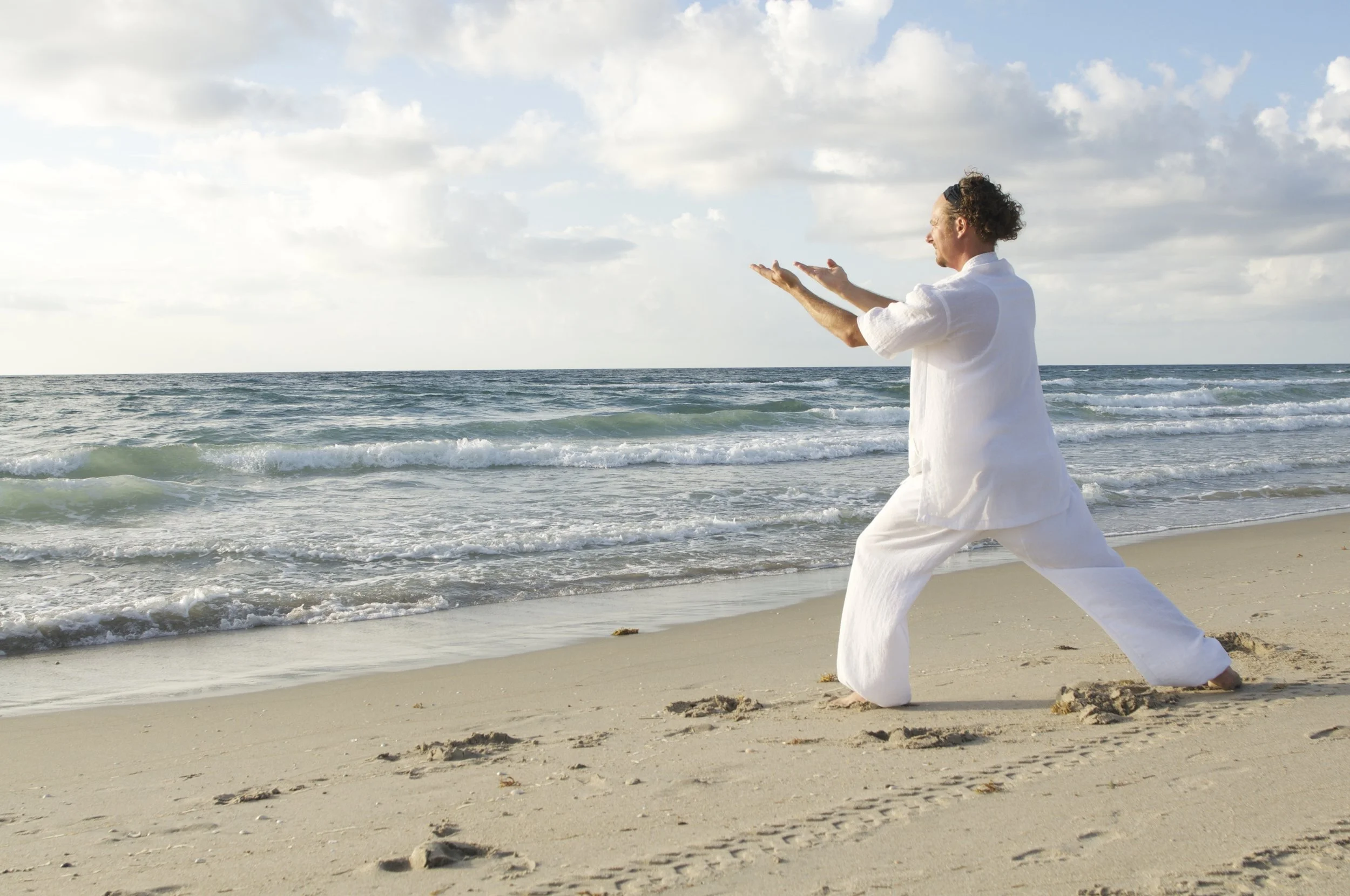 Tai Chi: Medication in Motion