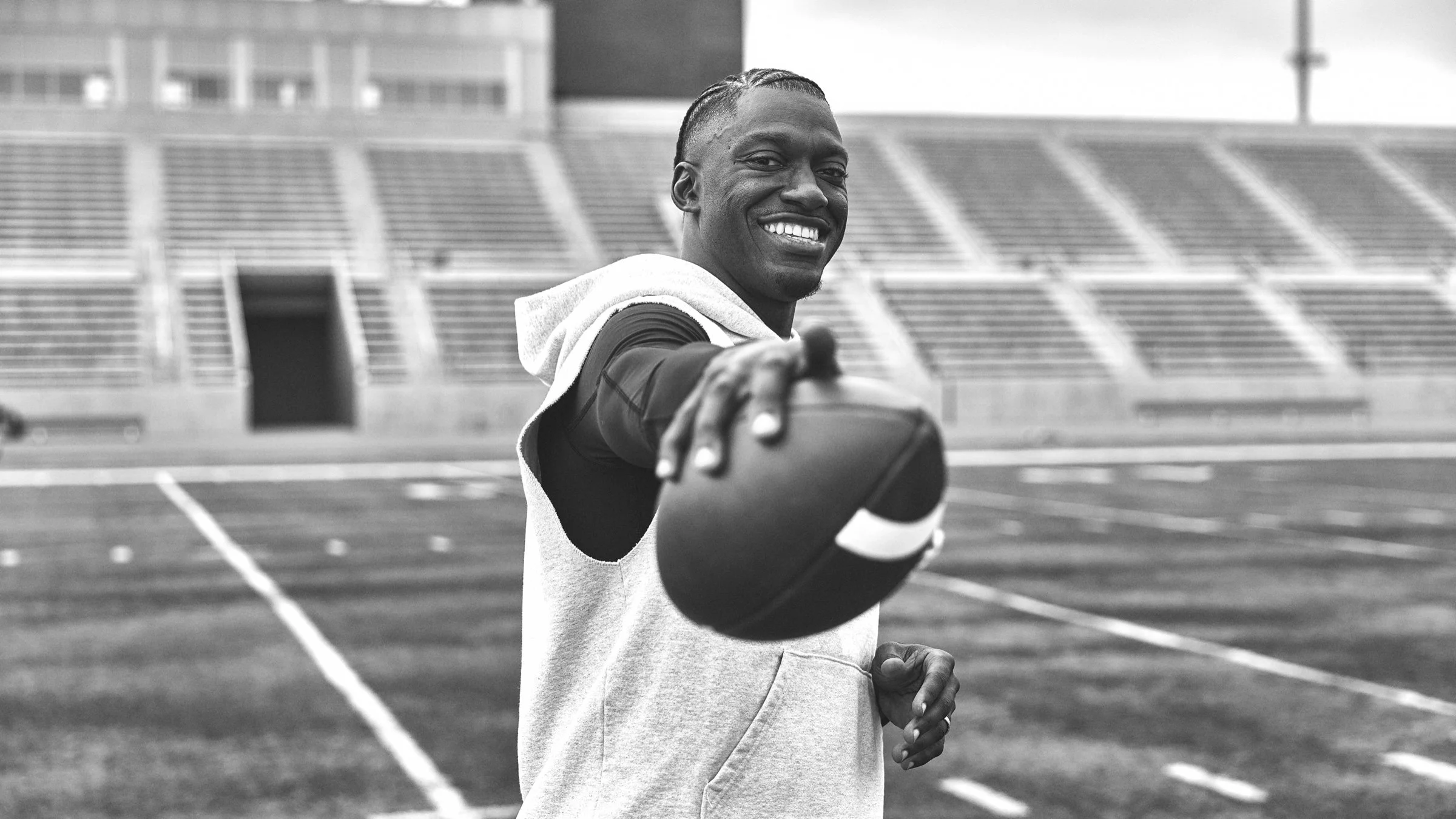 Yahoo / RG3, image 1 of 7
