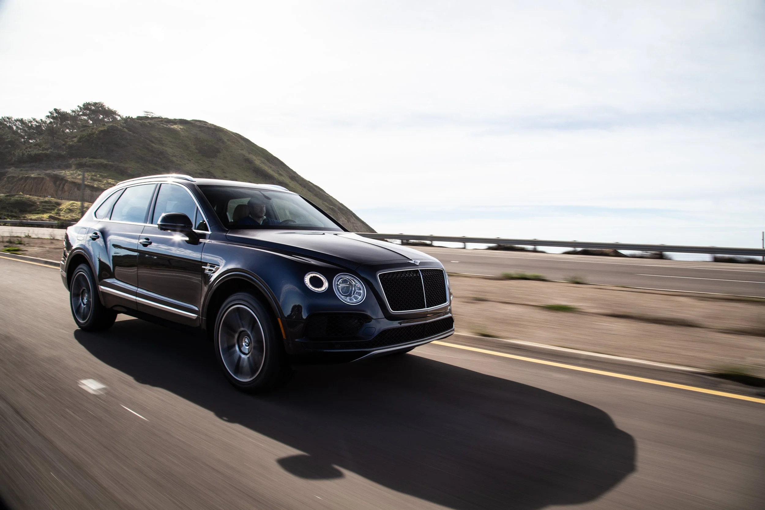 Bentley project cover
