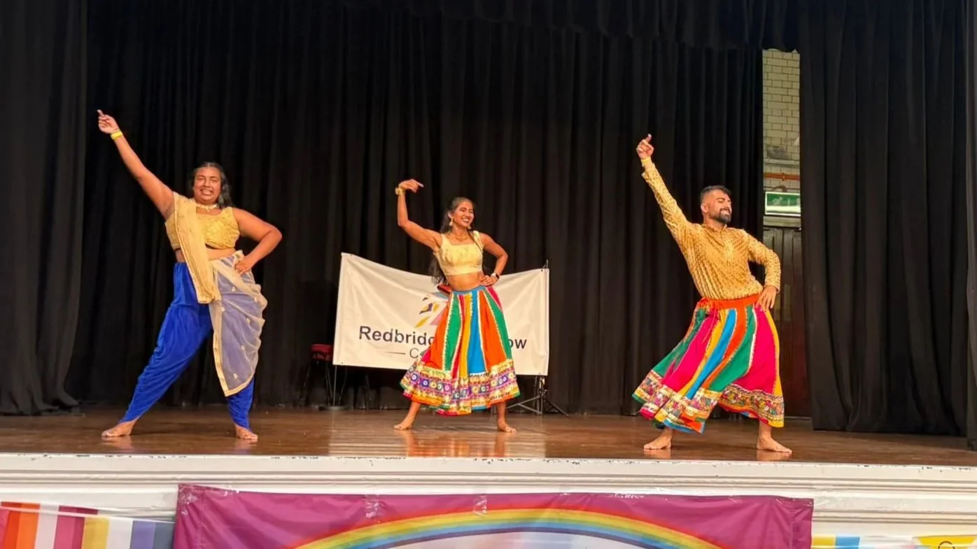 Proud in Redbridge: A Celebration