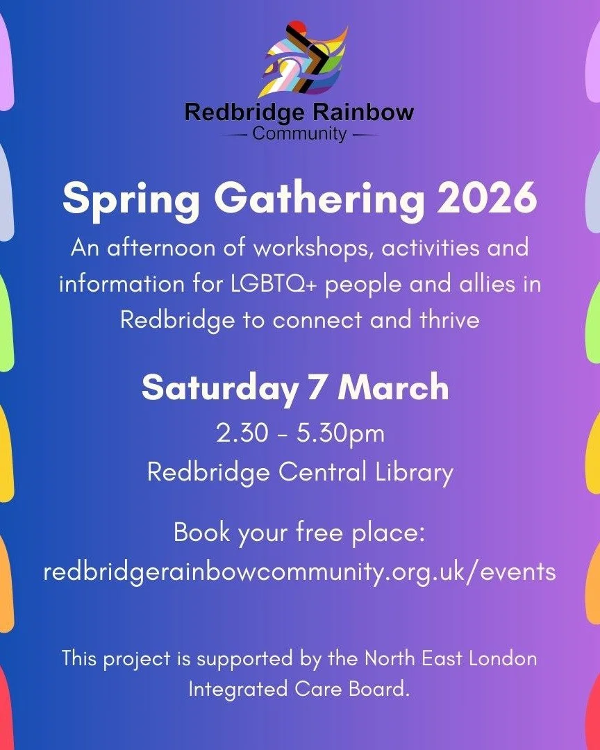 March newsletter out now featuring upcoming events, meetings, opportunities to shape local services and more - link in bio!