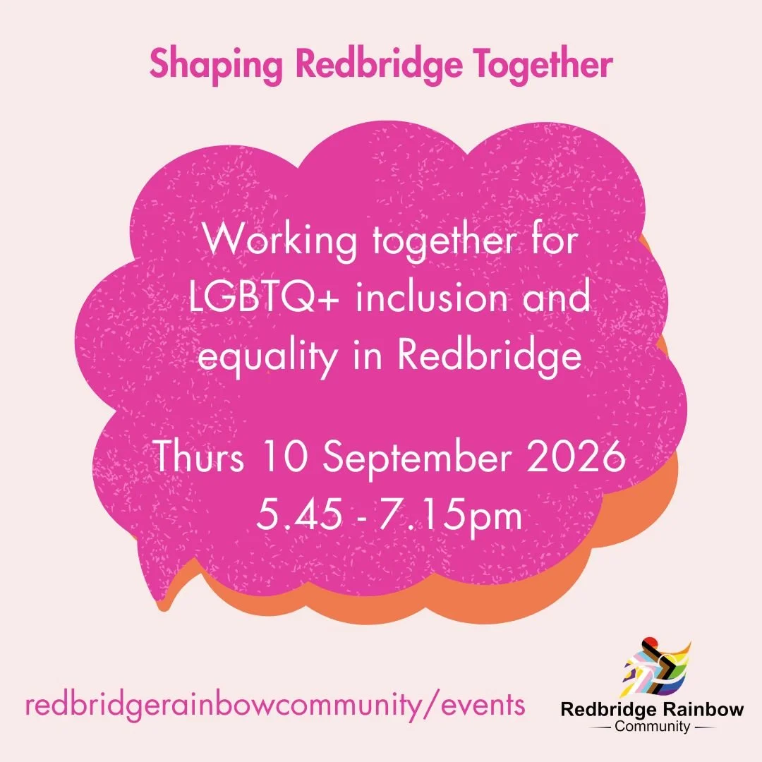 Shaping Redbridge Together 