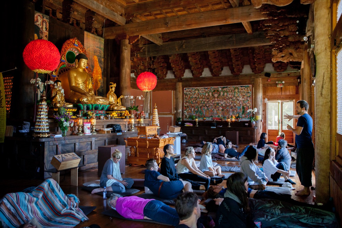 Catskill Zendo Monastery