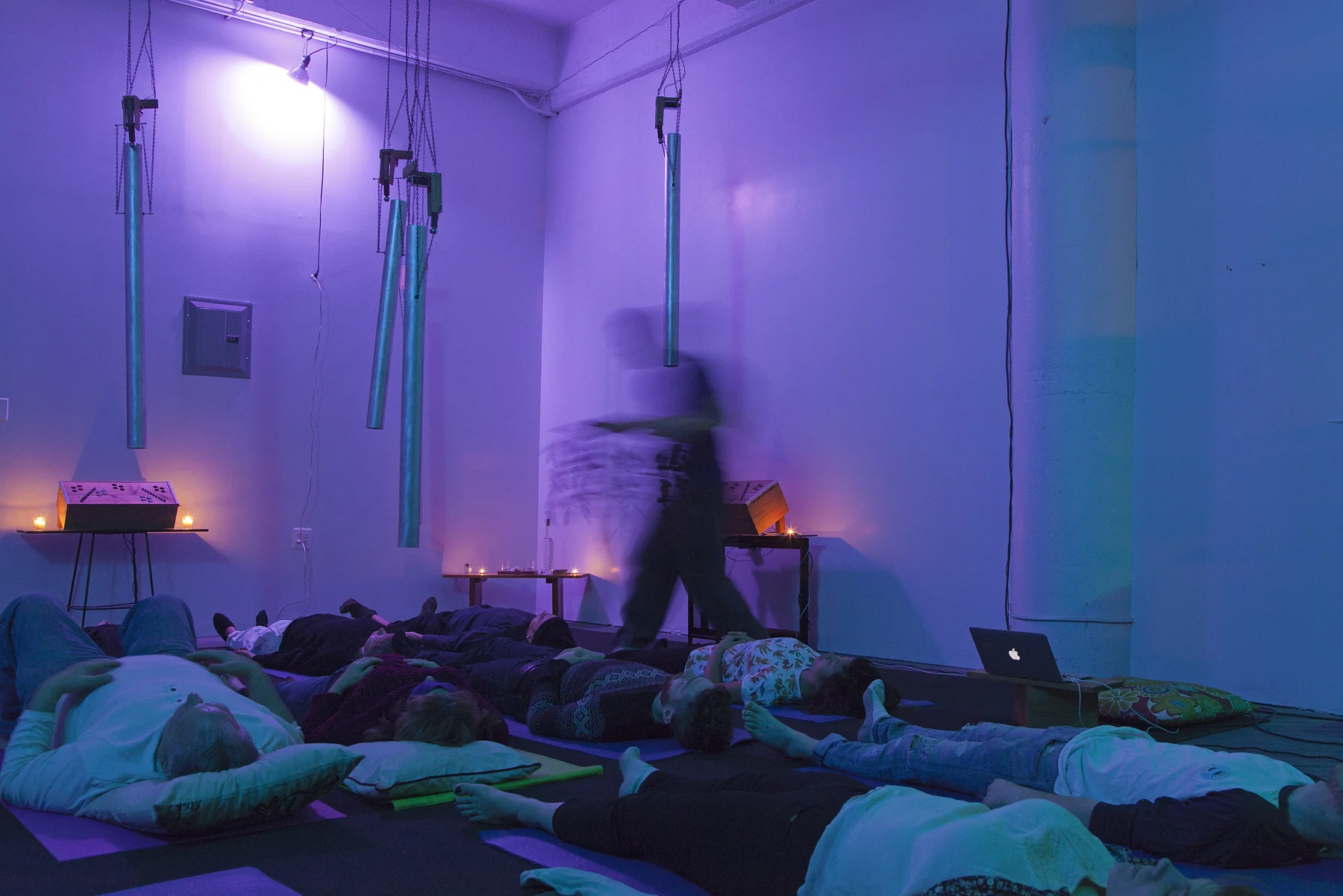 Magnetic Sound Bath Day Retreat
