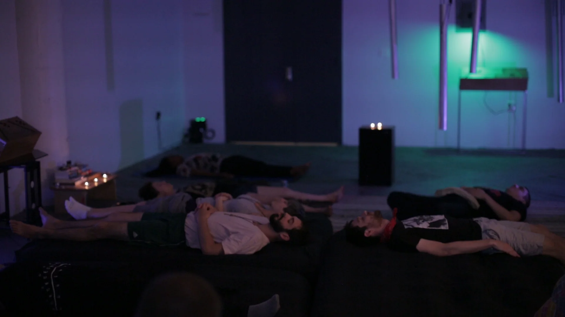 A Sound Bath Experience