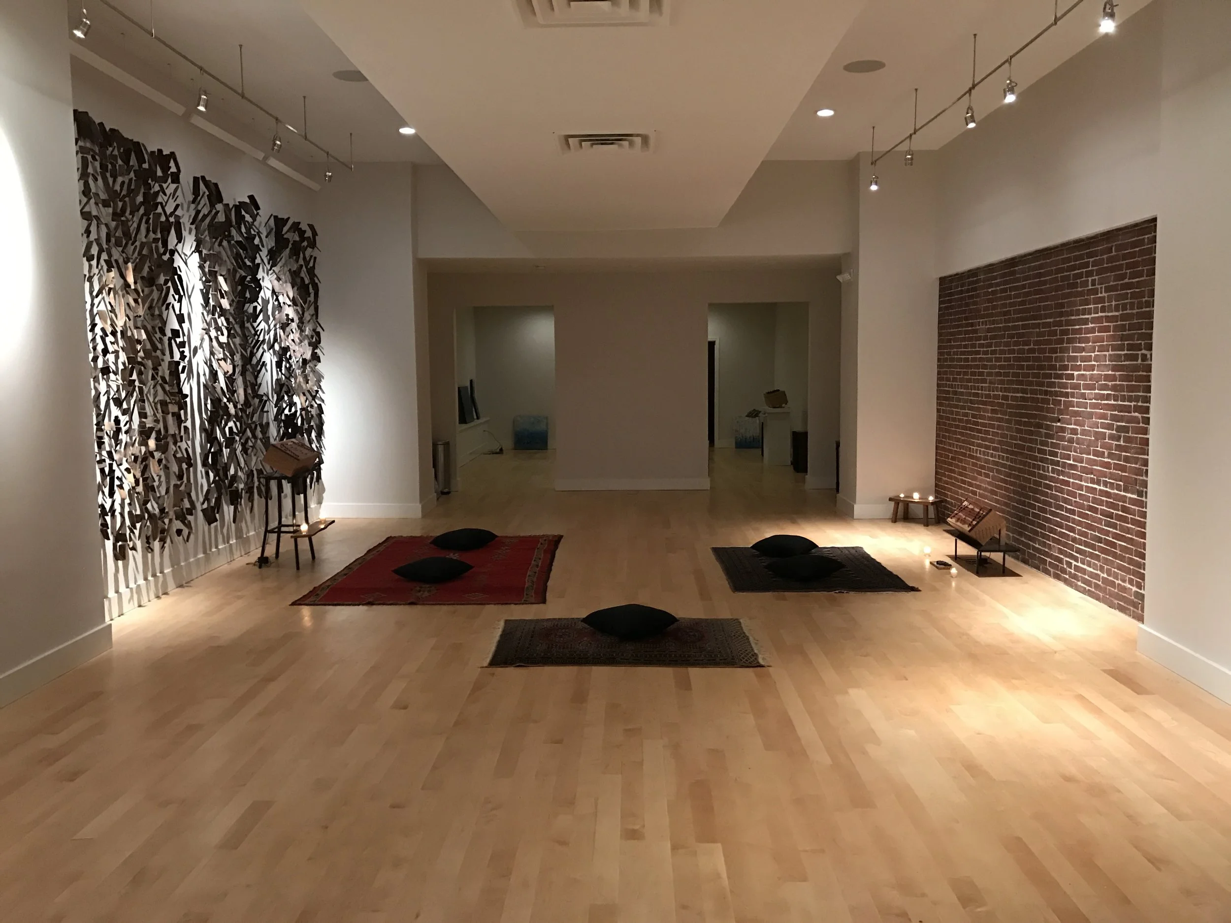 Fields of the Mind: Images, Spaces and Feelings from the Subconscious