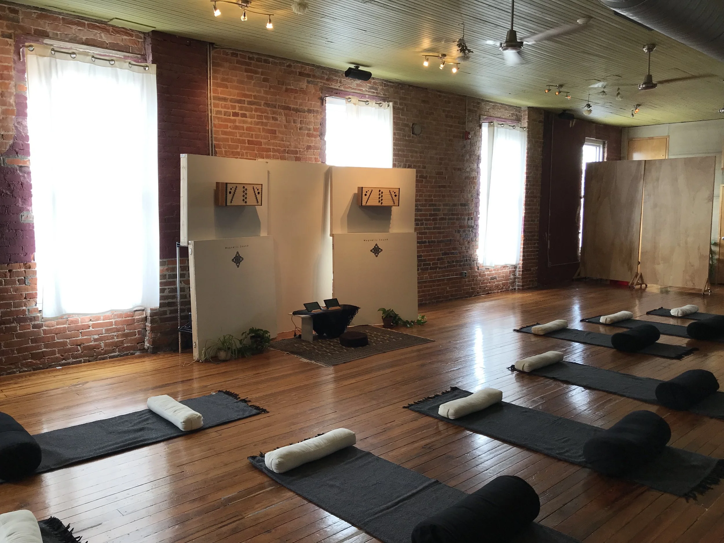 "Infinity" At Moogfest 2019