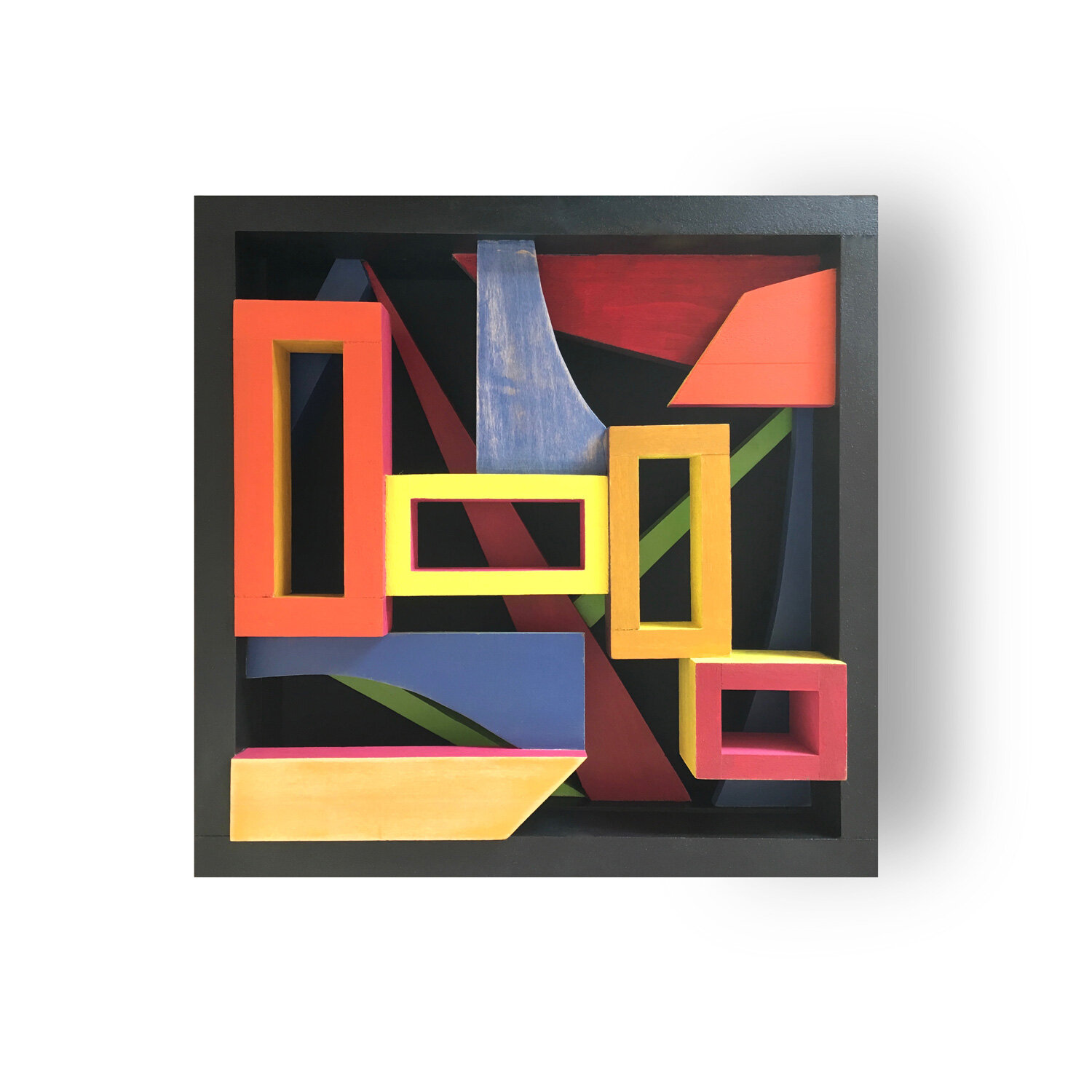 The Souk - 12h x 12w x 3d •