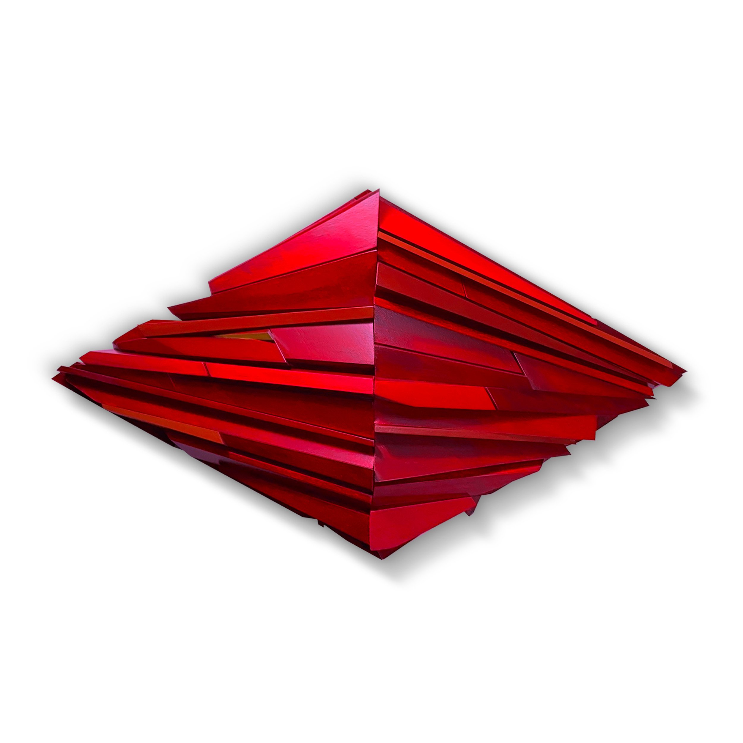 Tech Company, SF, CA - "Red Cloud" - 35h x 60w x 7d