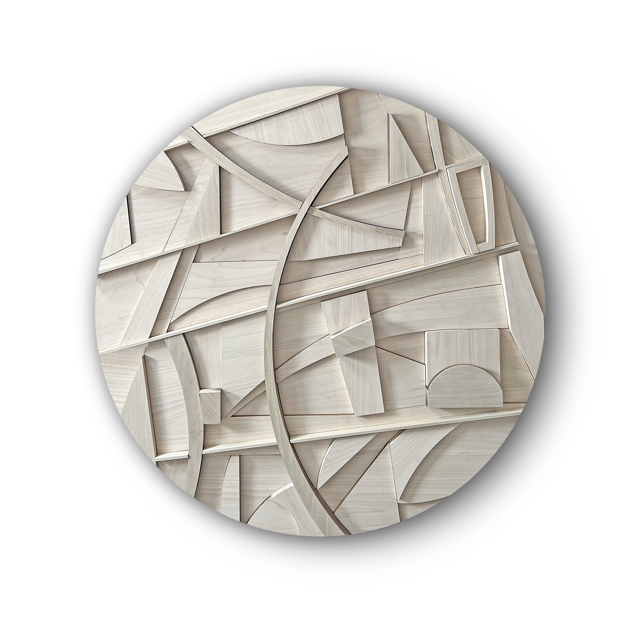 Leggero - 48h x 48w x 3d