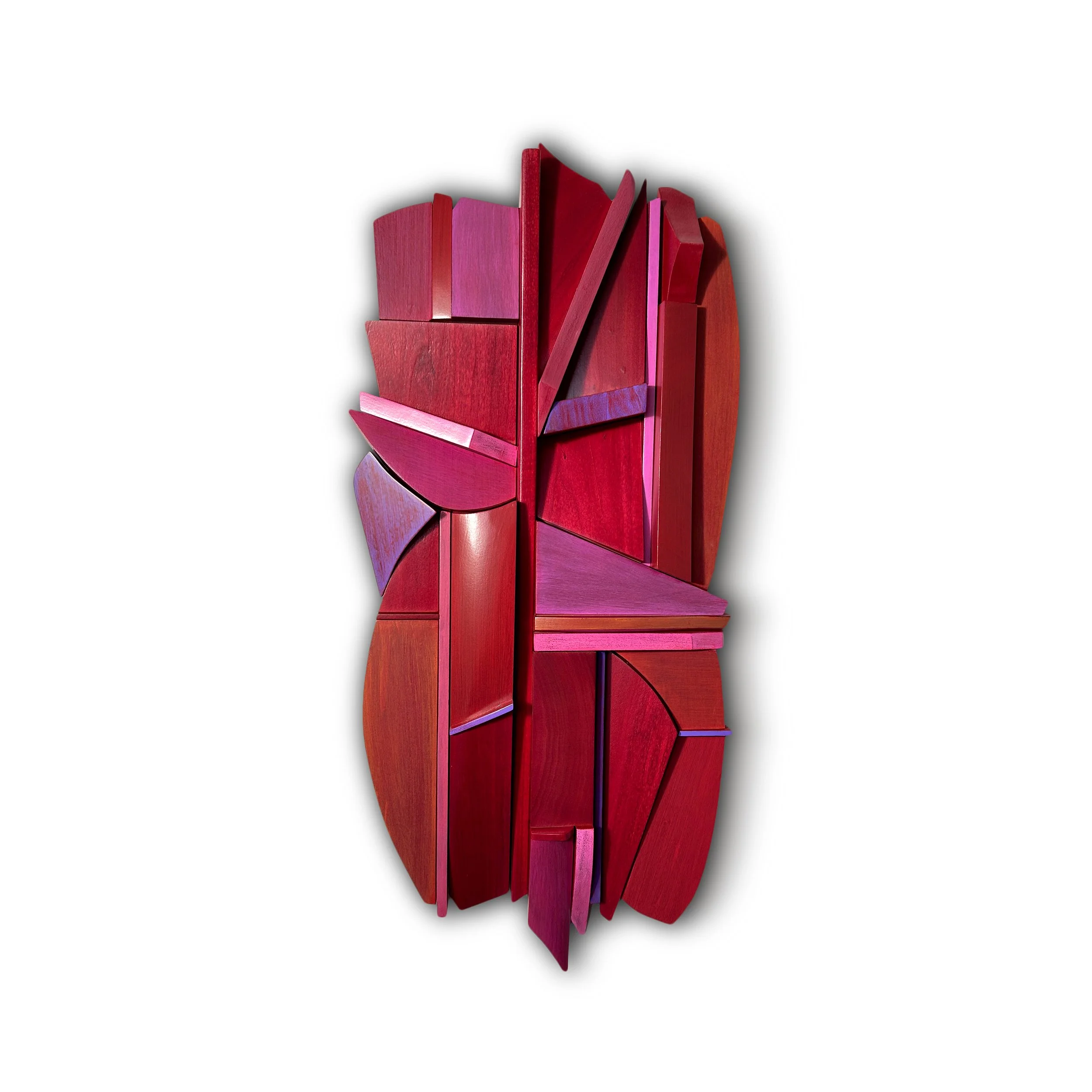 Saturation Point - 33h x 14.5w x 2.5d