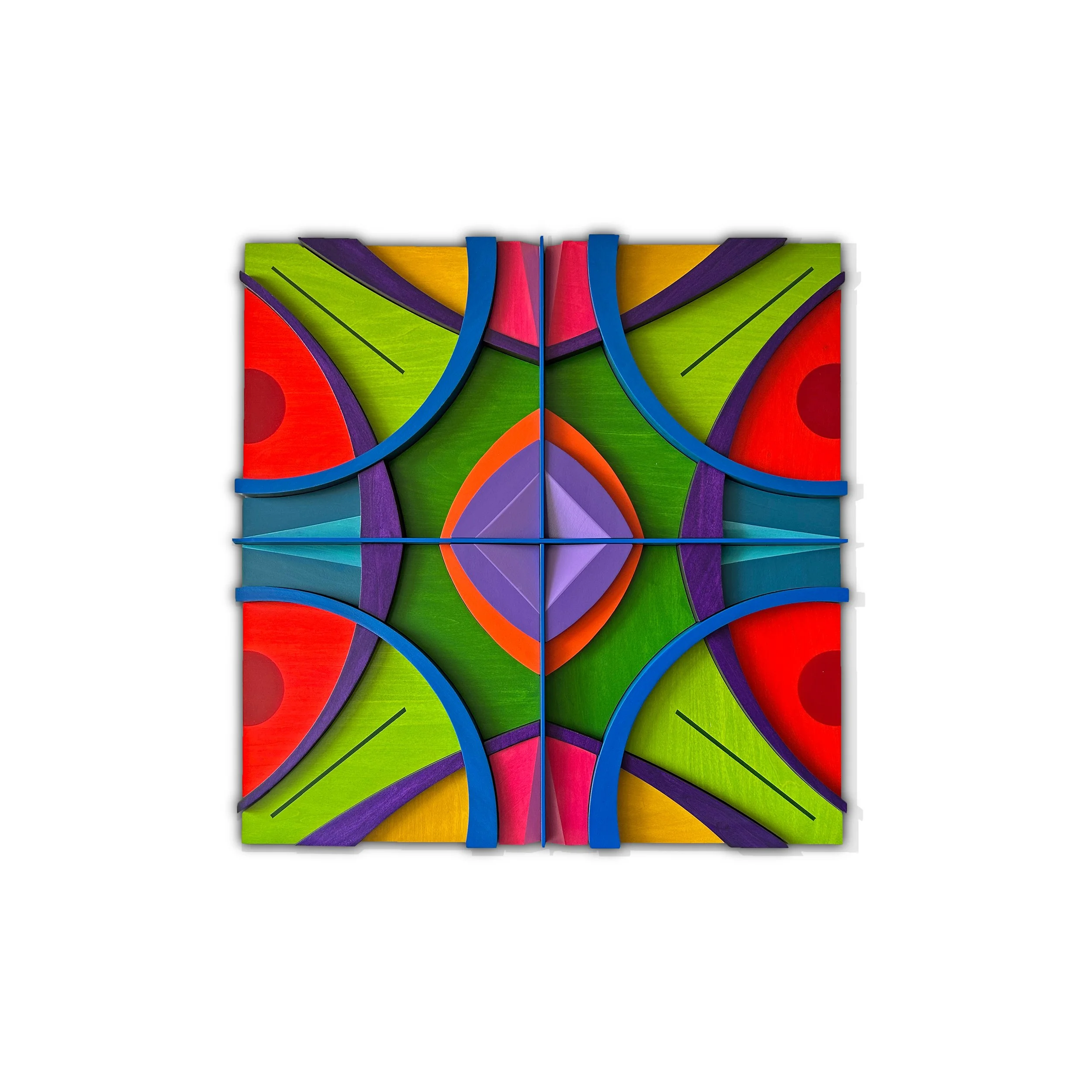 23.5° South - 24h x 24w x 2d