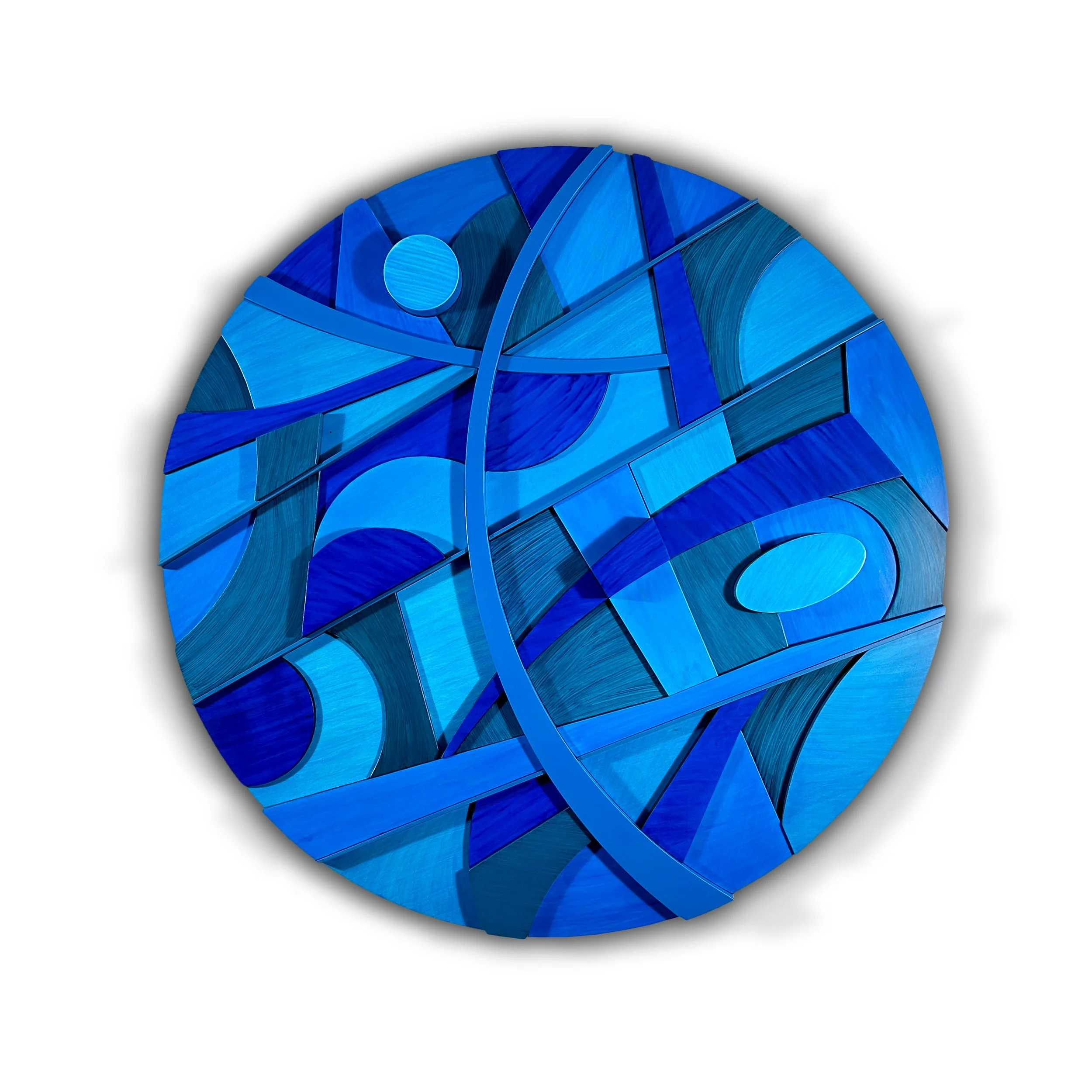Voyage - 44h x 44w x 3d