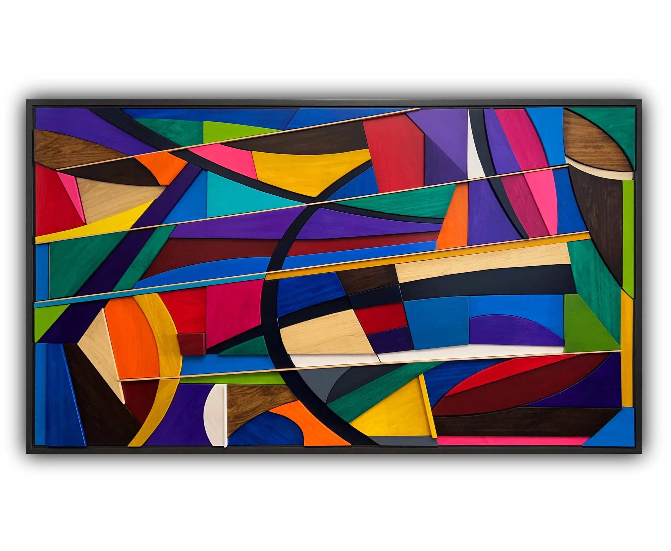 Southern Latitudes - 4oh x 70w x 3d