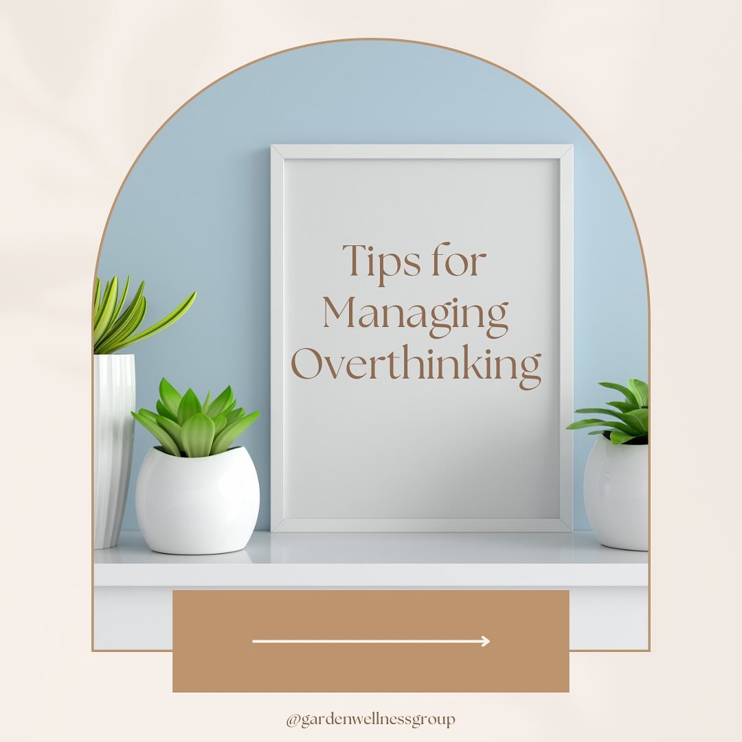 Are You Overthinking? Learn to Recognize the Signs and Take Control! 💡 Overthinking can lead to stress, anxiety, and decision paralysis, impacting both mental and physical well-being. It can also strain relationships and hinder productivity. Managin