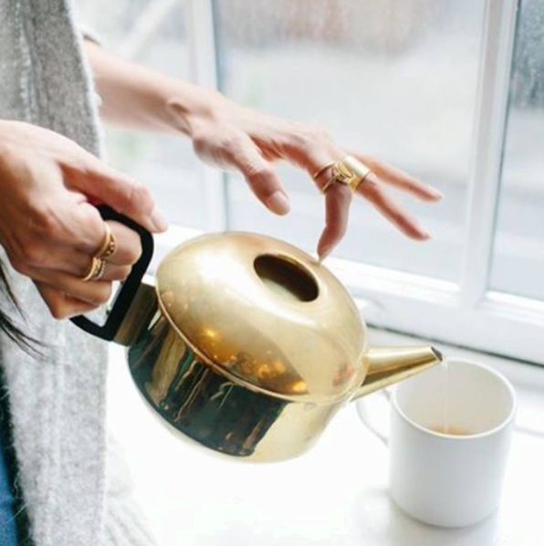  STOCK UP SIZE // 240G OF TEA