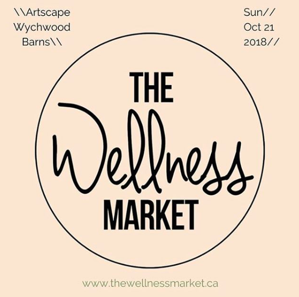 Pop-up at The Wellness Market | TORONTO