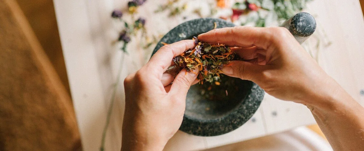 Herbal Medicine Fall Masterclass: Session 1