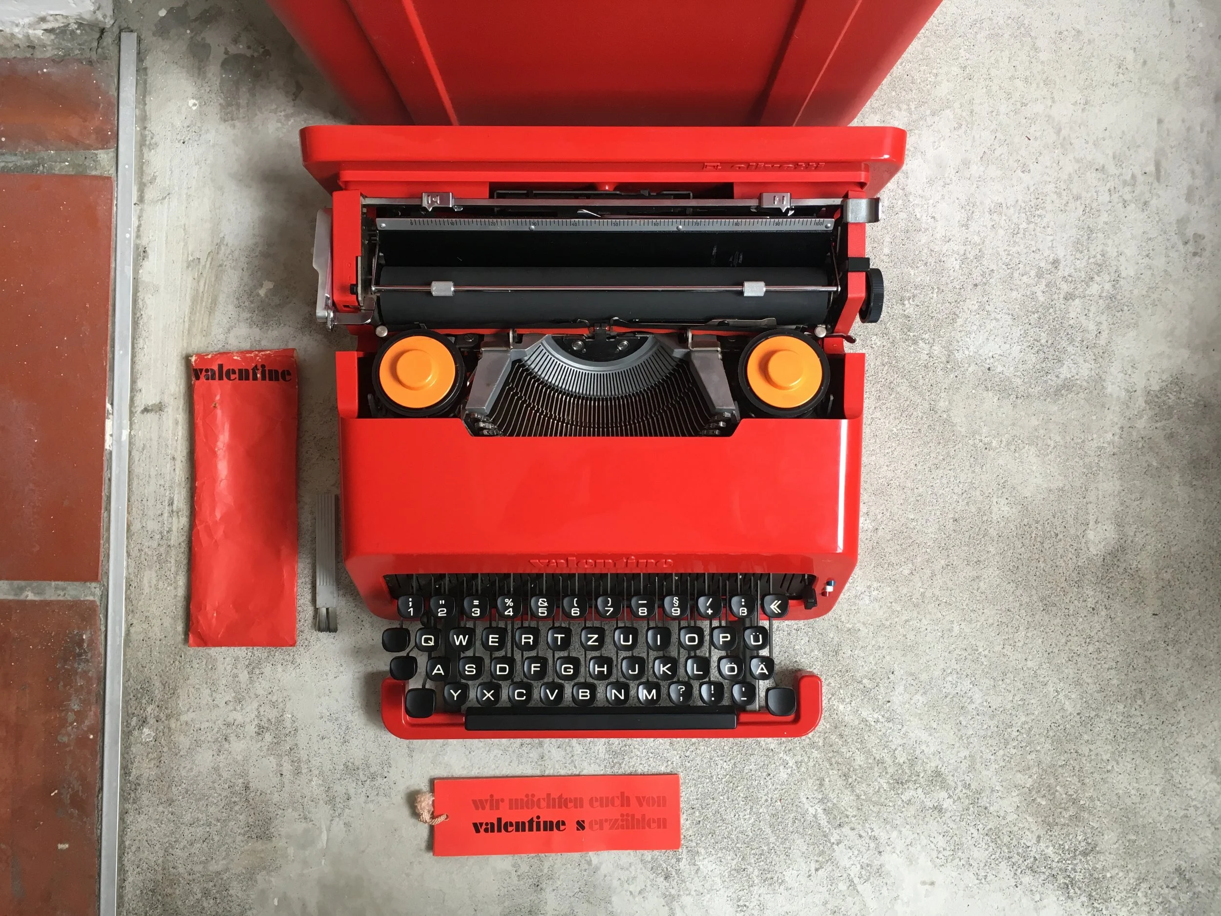 你是我的“打字” You are my type 