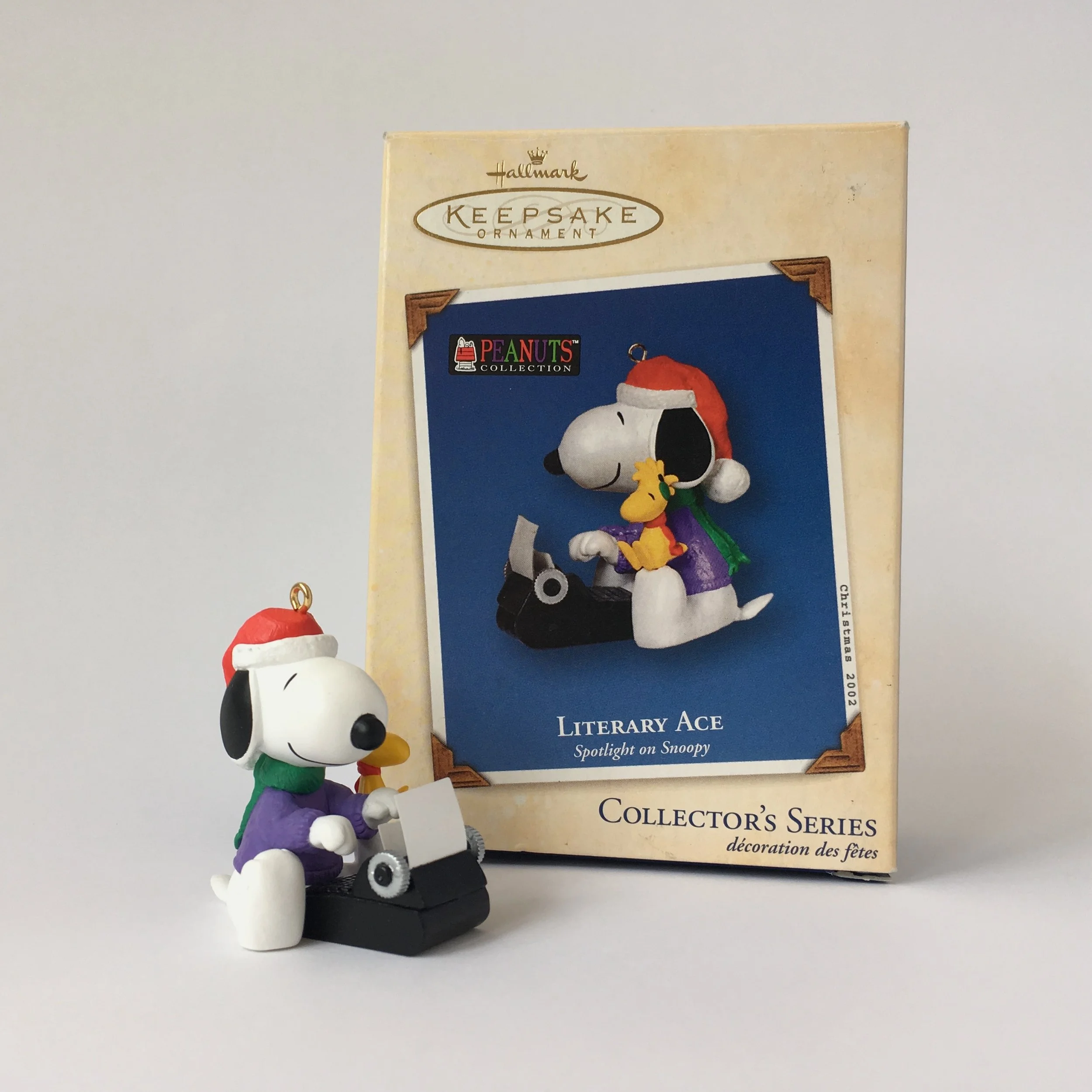 【絕版品】史奴比 Spotlight on Snoopy 2002