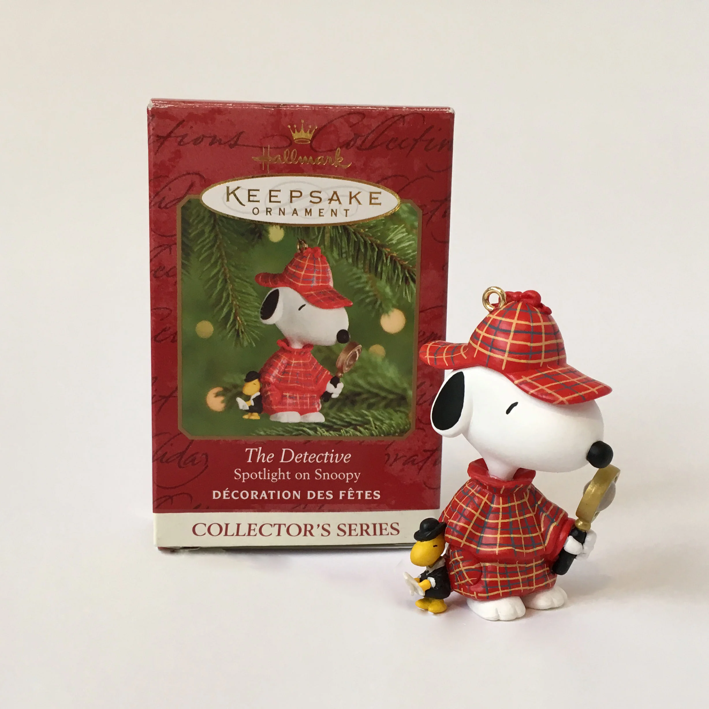 【絕版品】史奴比 Spotlight on Snoopy 2000