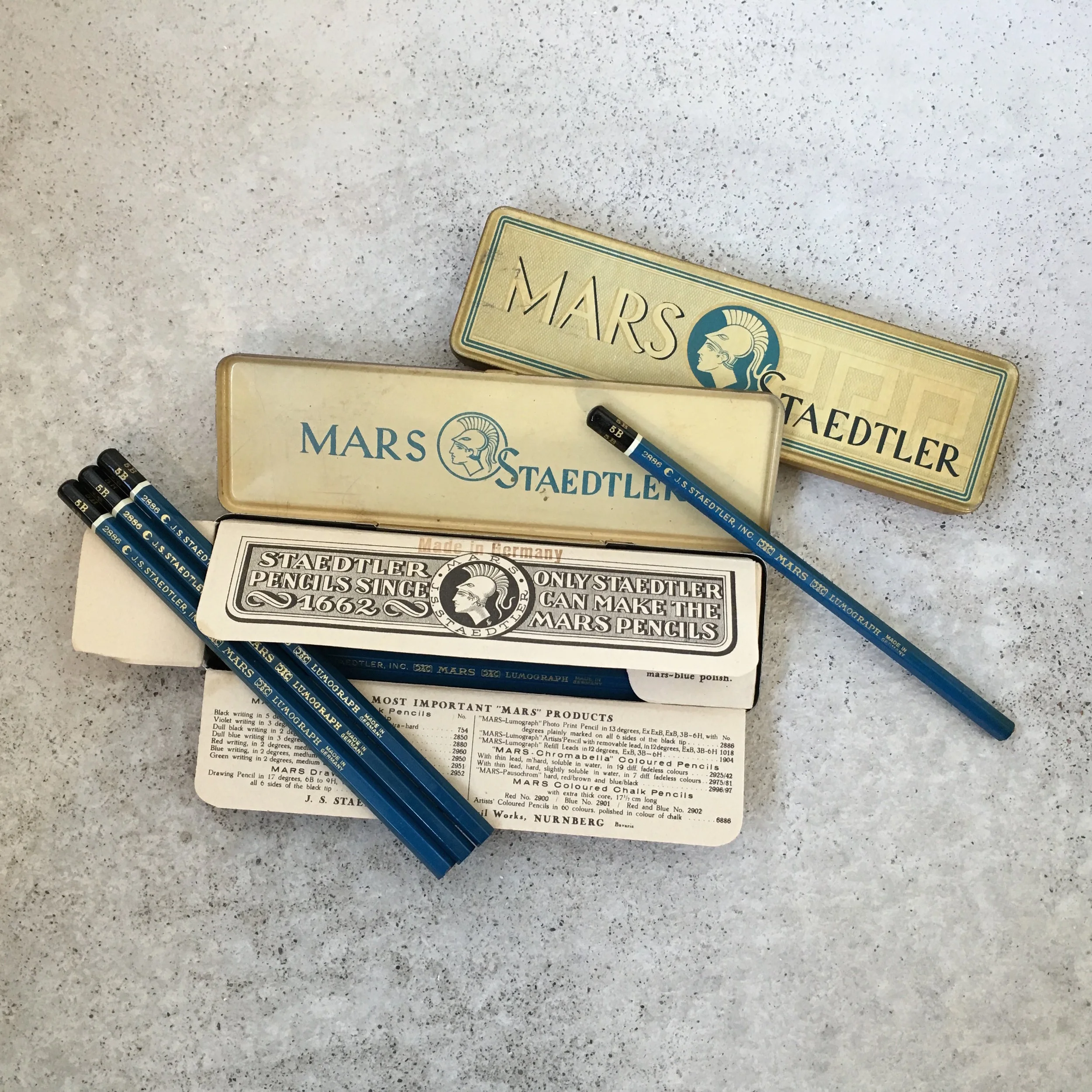 我思Staedtler 施德樓 Part 2