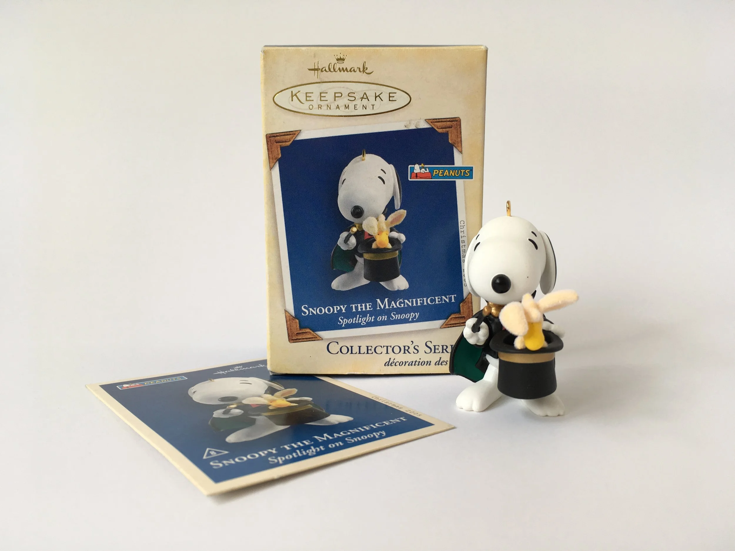 【絕版品】史奴比 Spotlight on Snoopy 2005