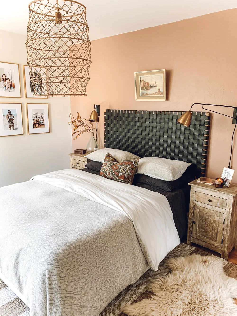 Cozy Bedroom