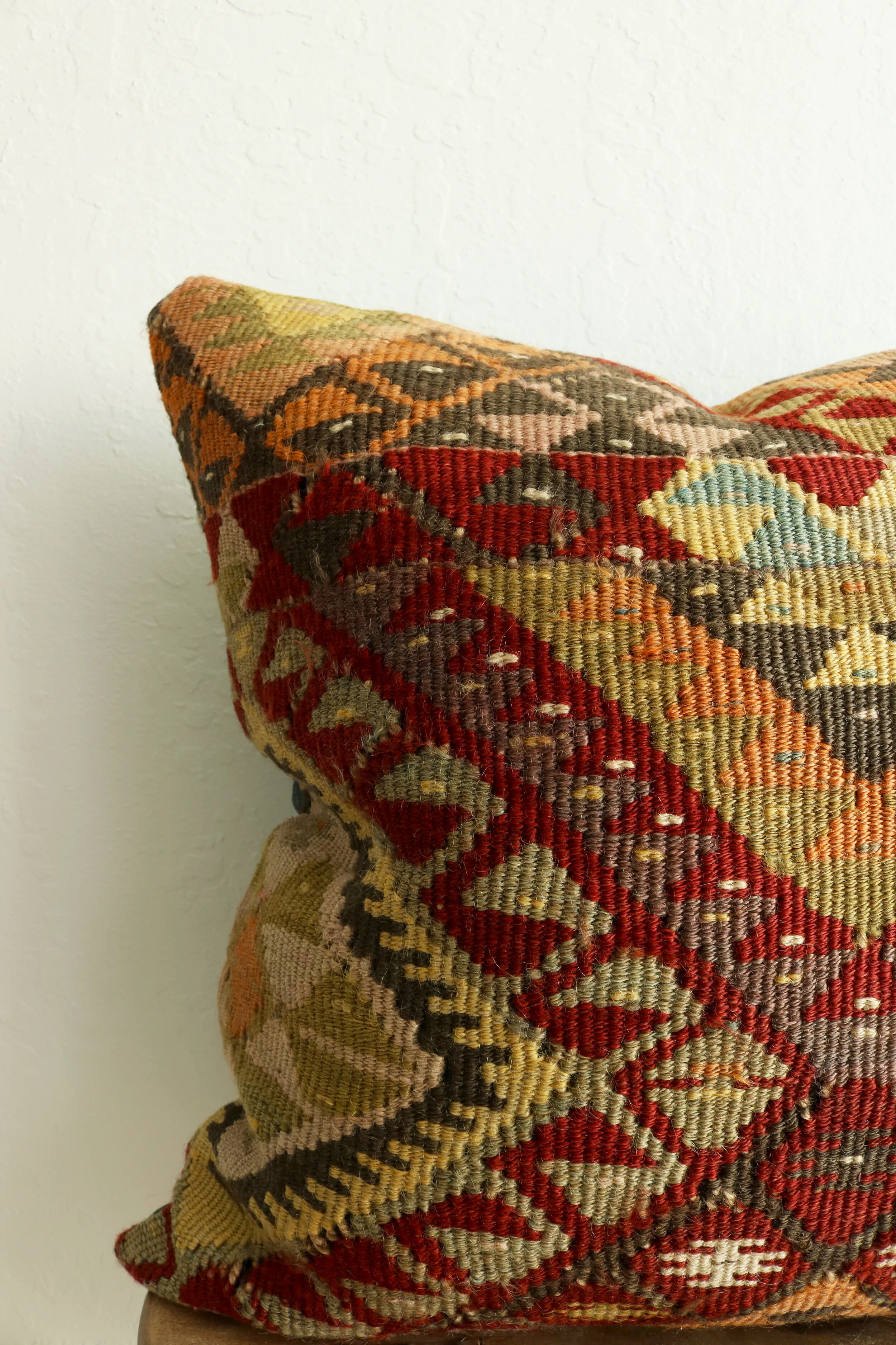large kilim pillows