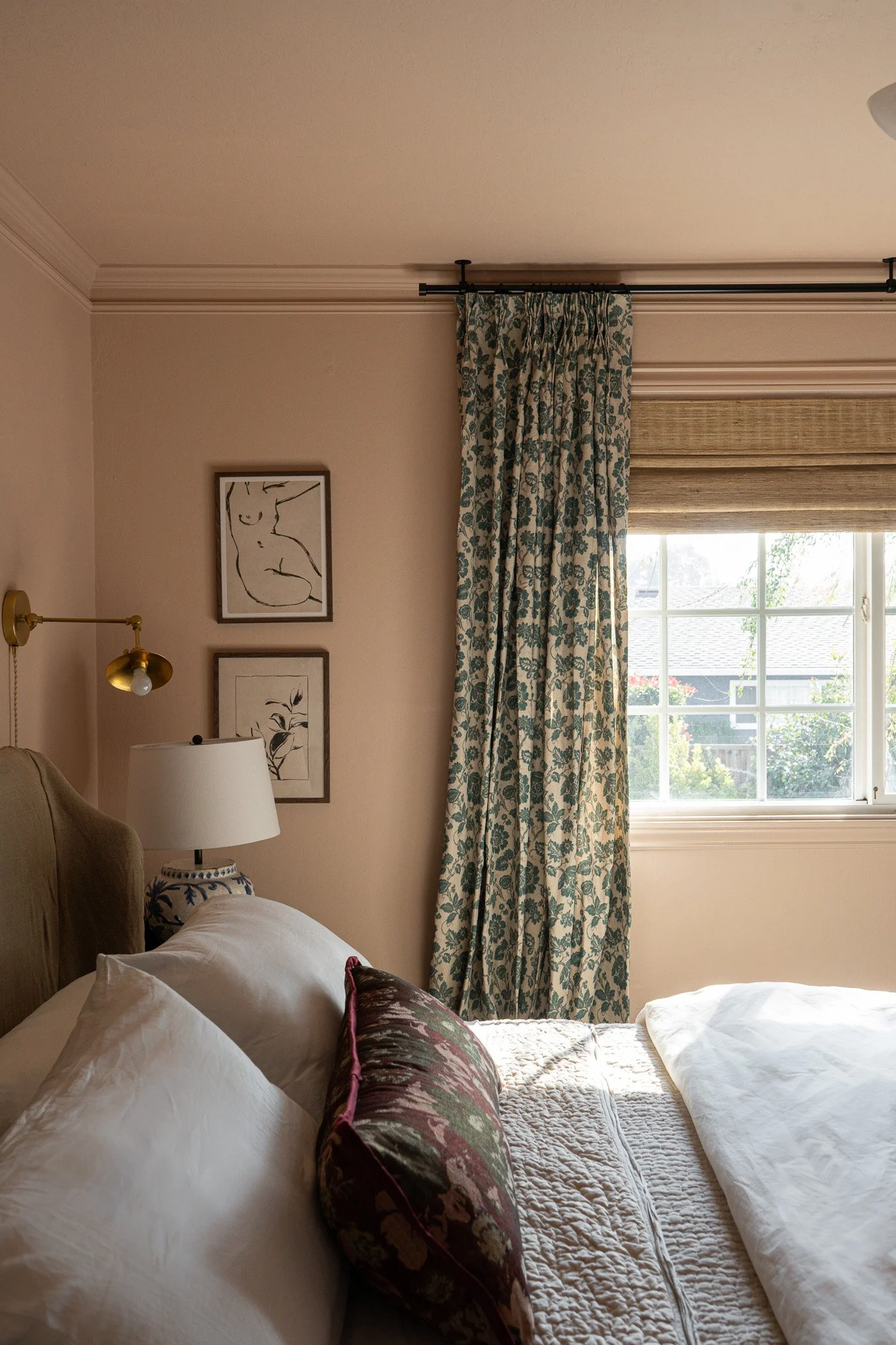 Our Primary Bedroom Refresh: Why I Finally Said Yes to Pink