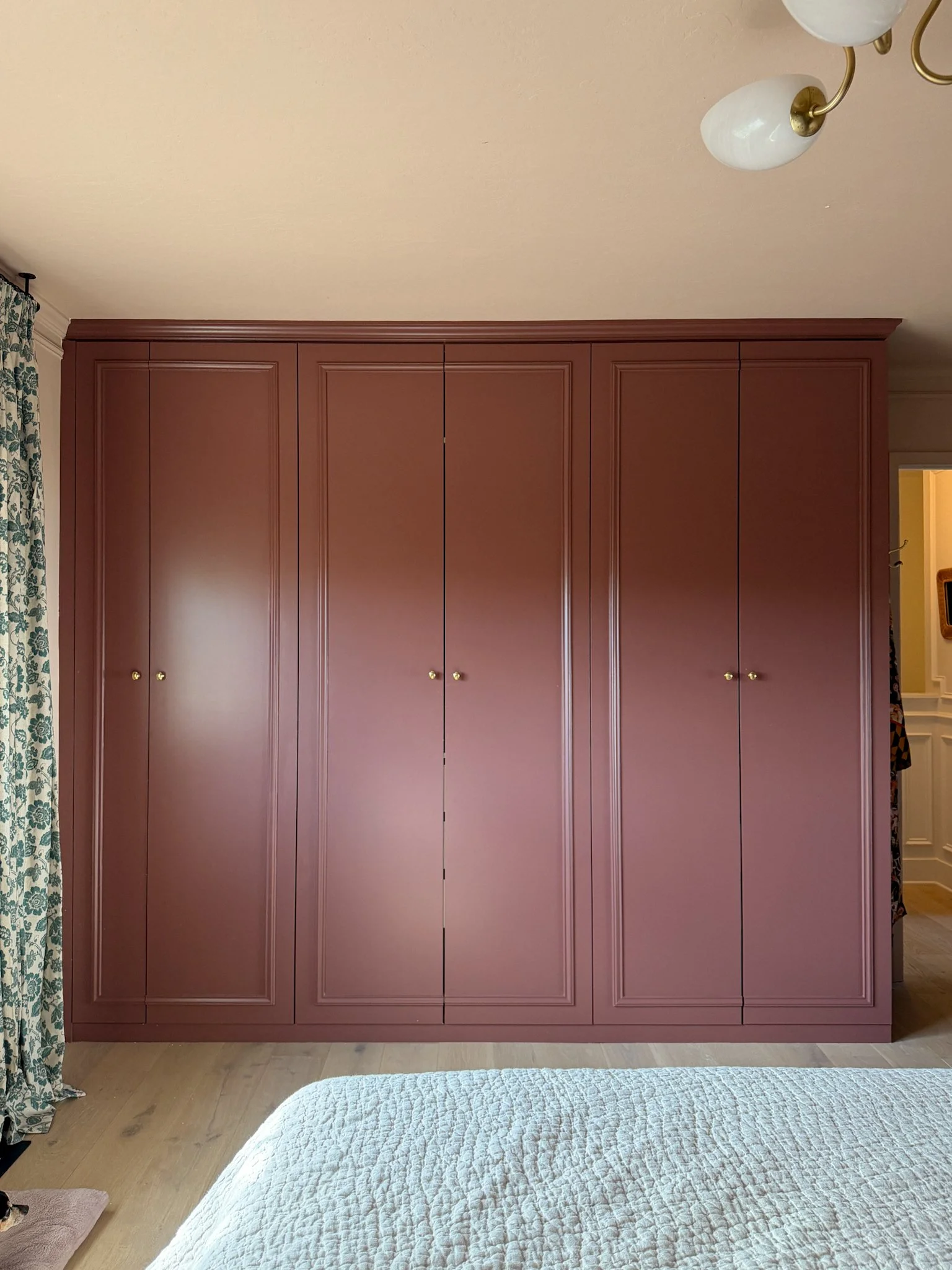 Our IKEA PAX Closet Hack: How We Made It Look Custom