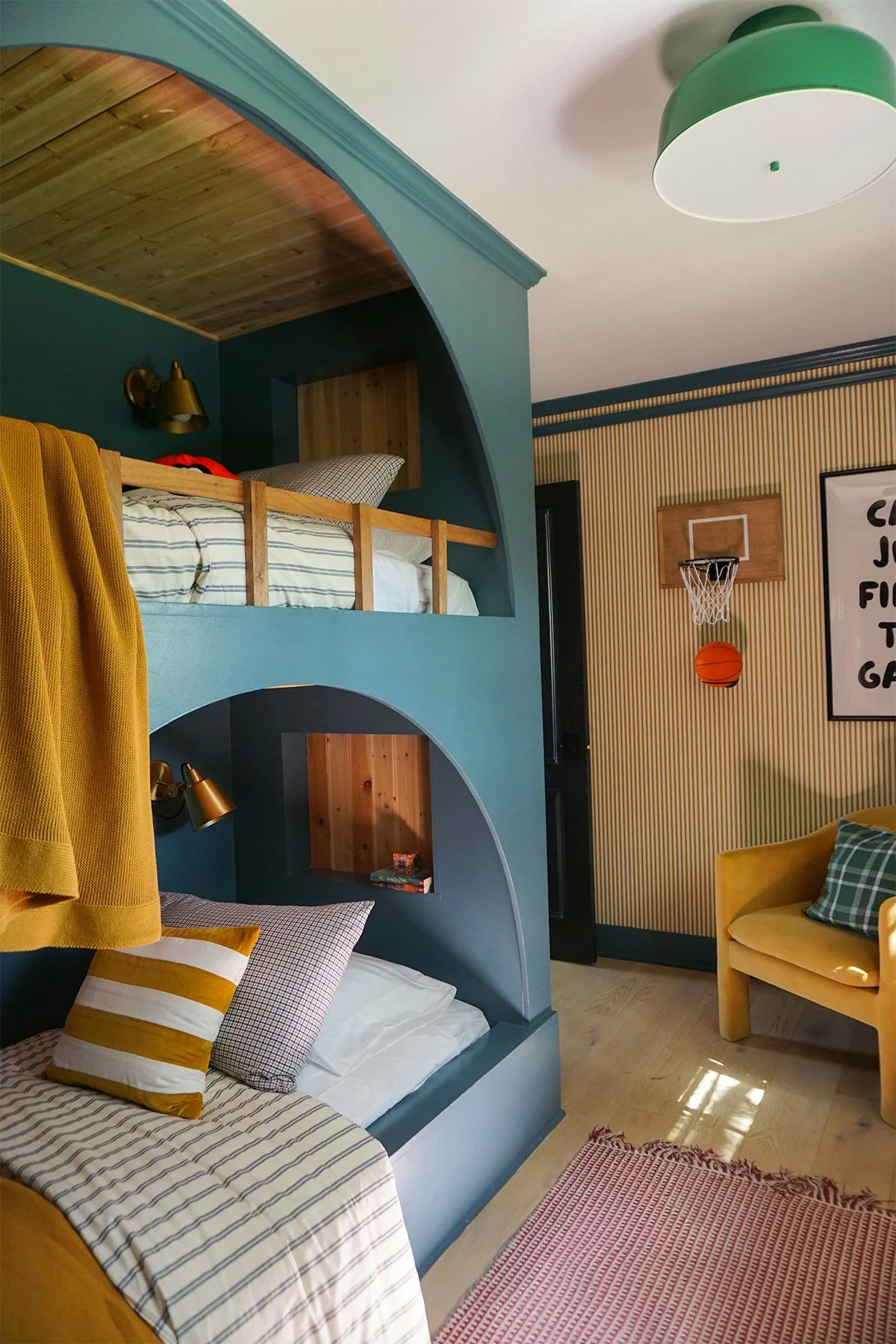 8 Functional Kids Room Ideas That Just Make Sense