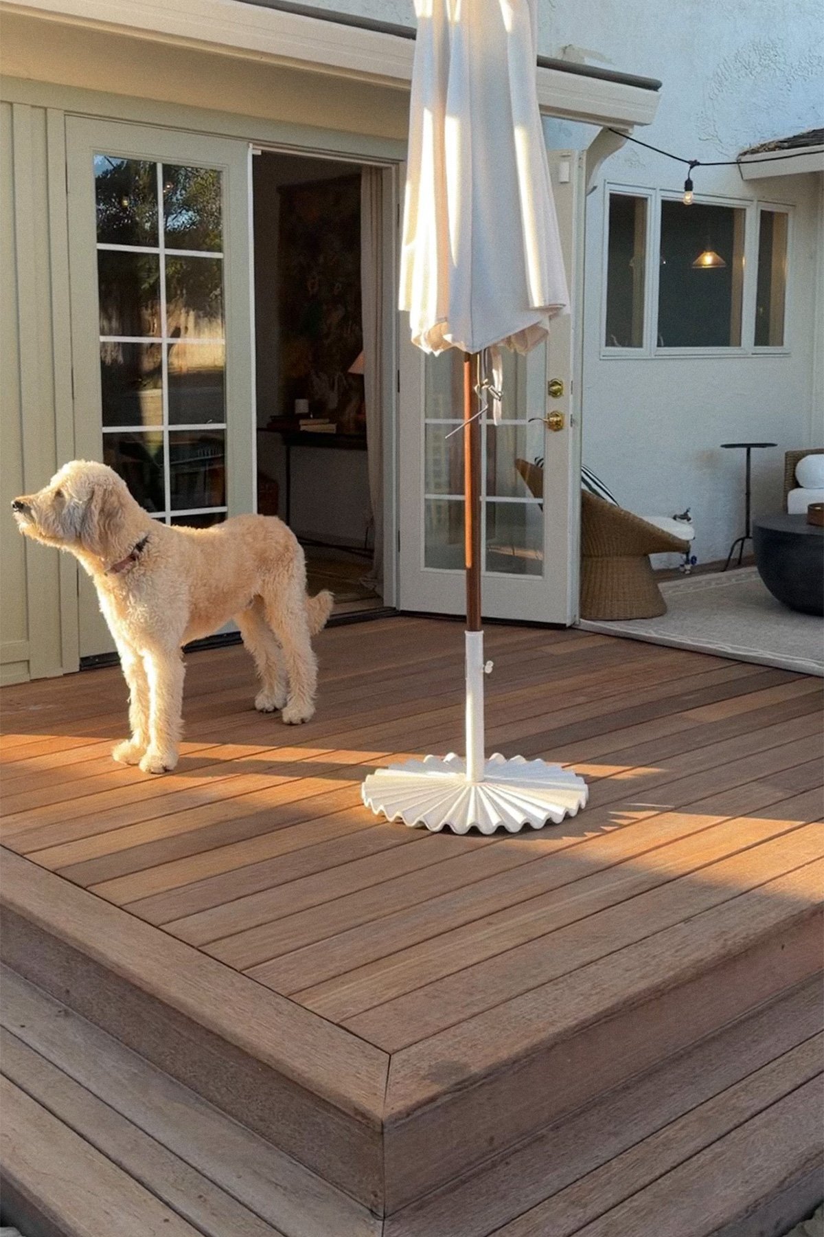 Backyard Renovation Part 1: The Deck