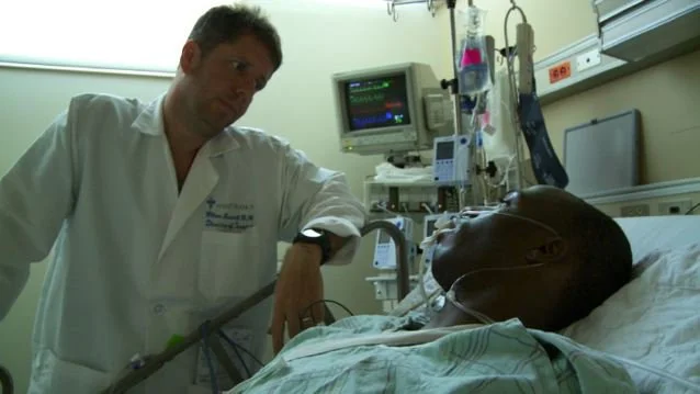 Saint Francis Hospital w/ Dr. Marshall