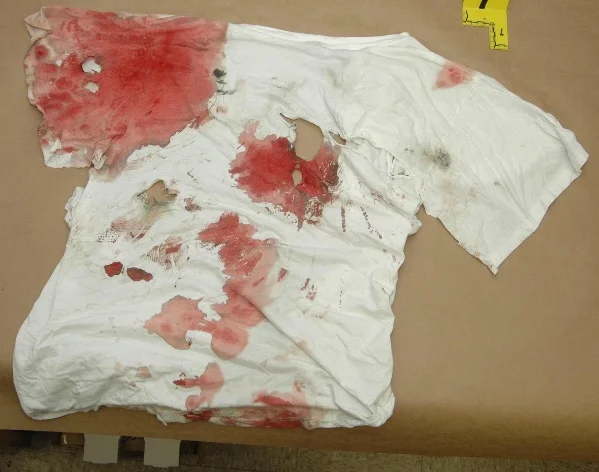 Aswad's Bloody Shirt