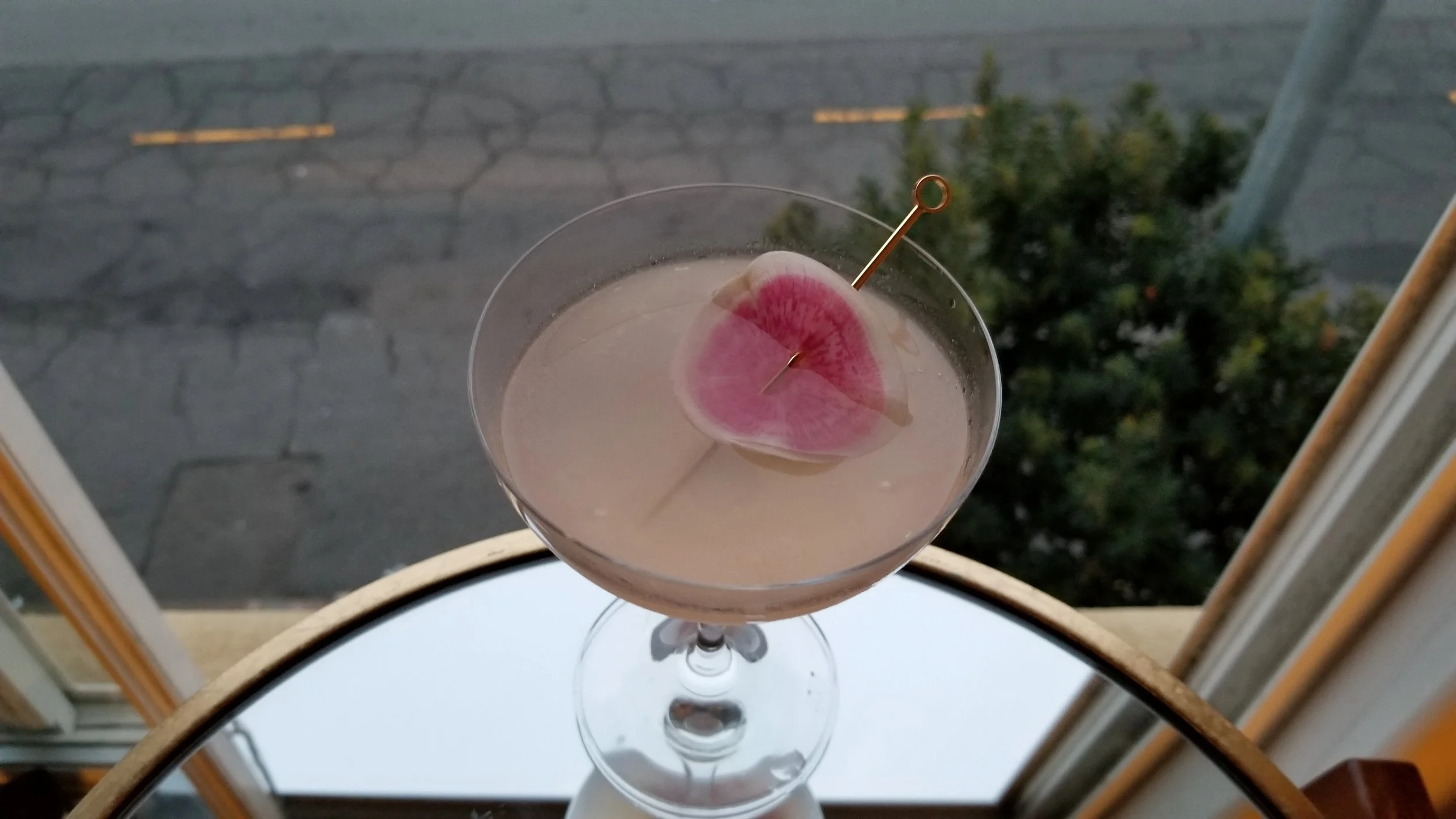 Kiss From A Rose
