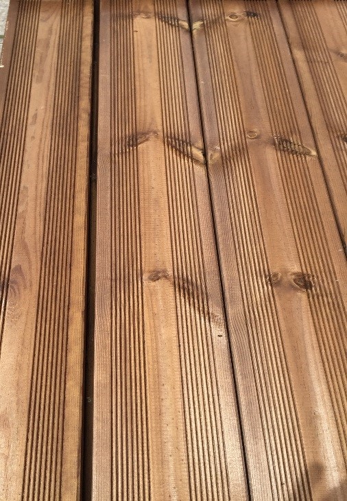 Tire lame pour terrasse bois par Wil sur L'Air du Bois