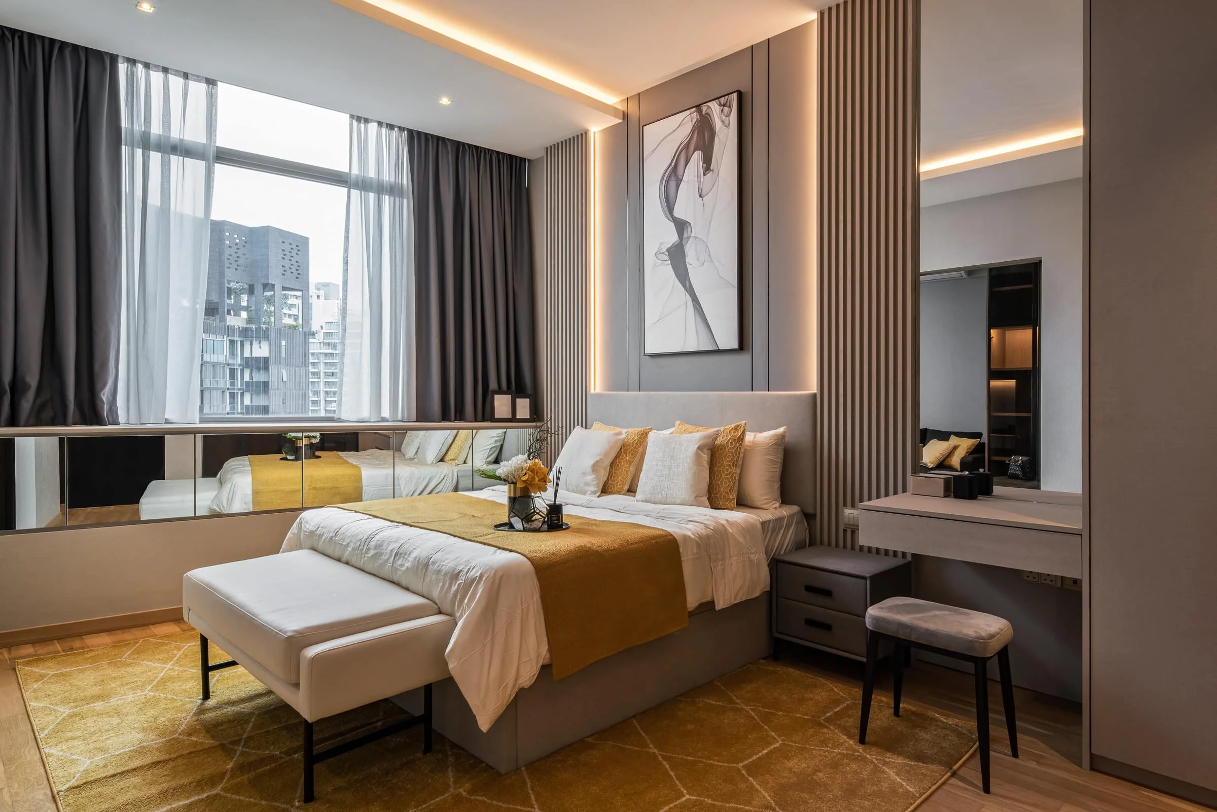 Interior Photographer Singapore - Patrick Lau Photography