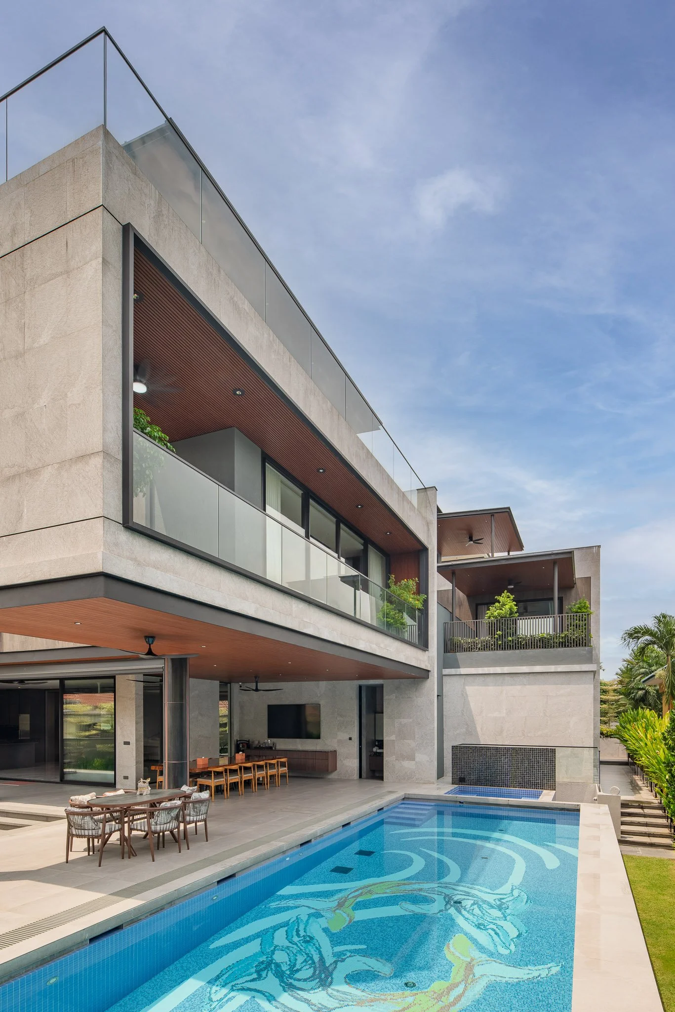 Interior Photographer Singapore - Patrick Lau Photography