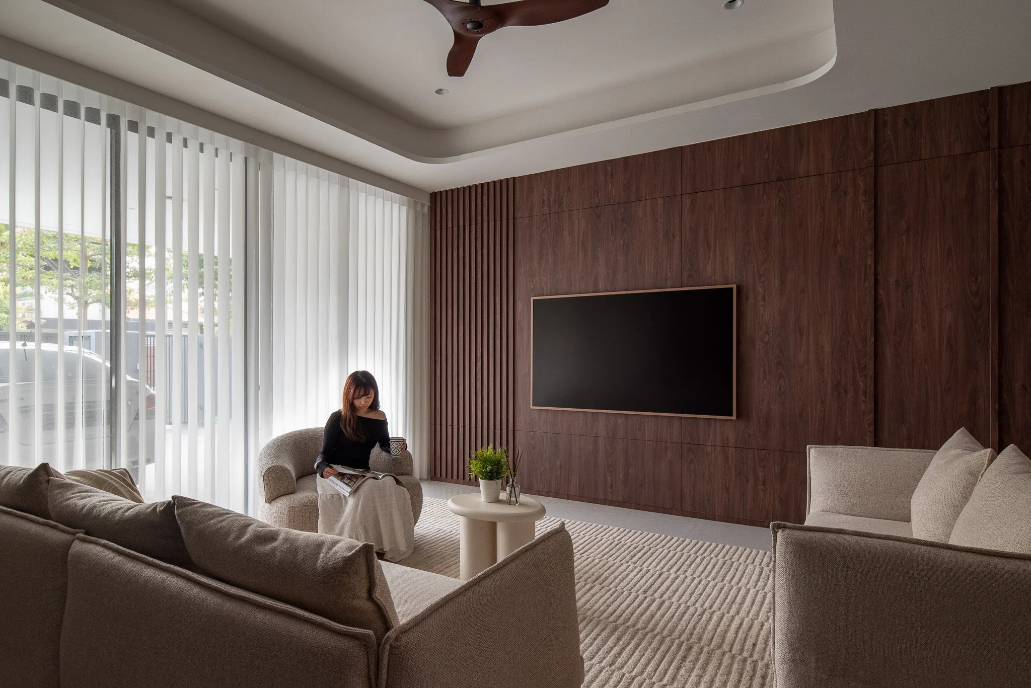 Interior Photographer Singapore - Patrick Lau Photography