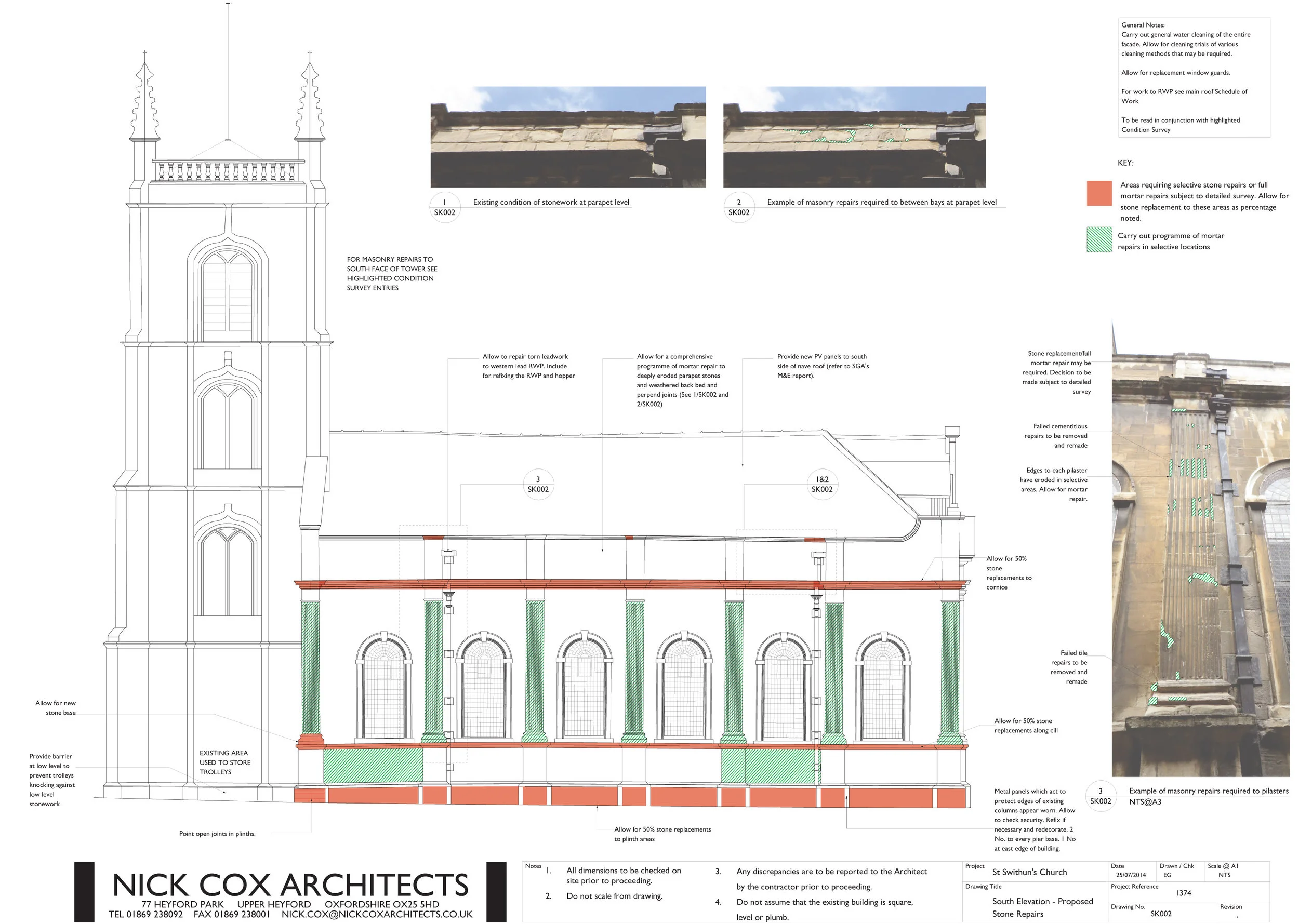 HLF - Tender drawings 